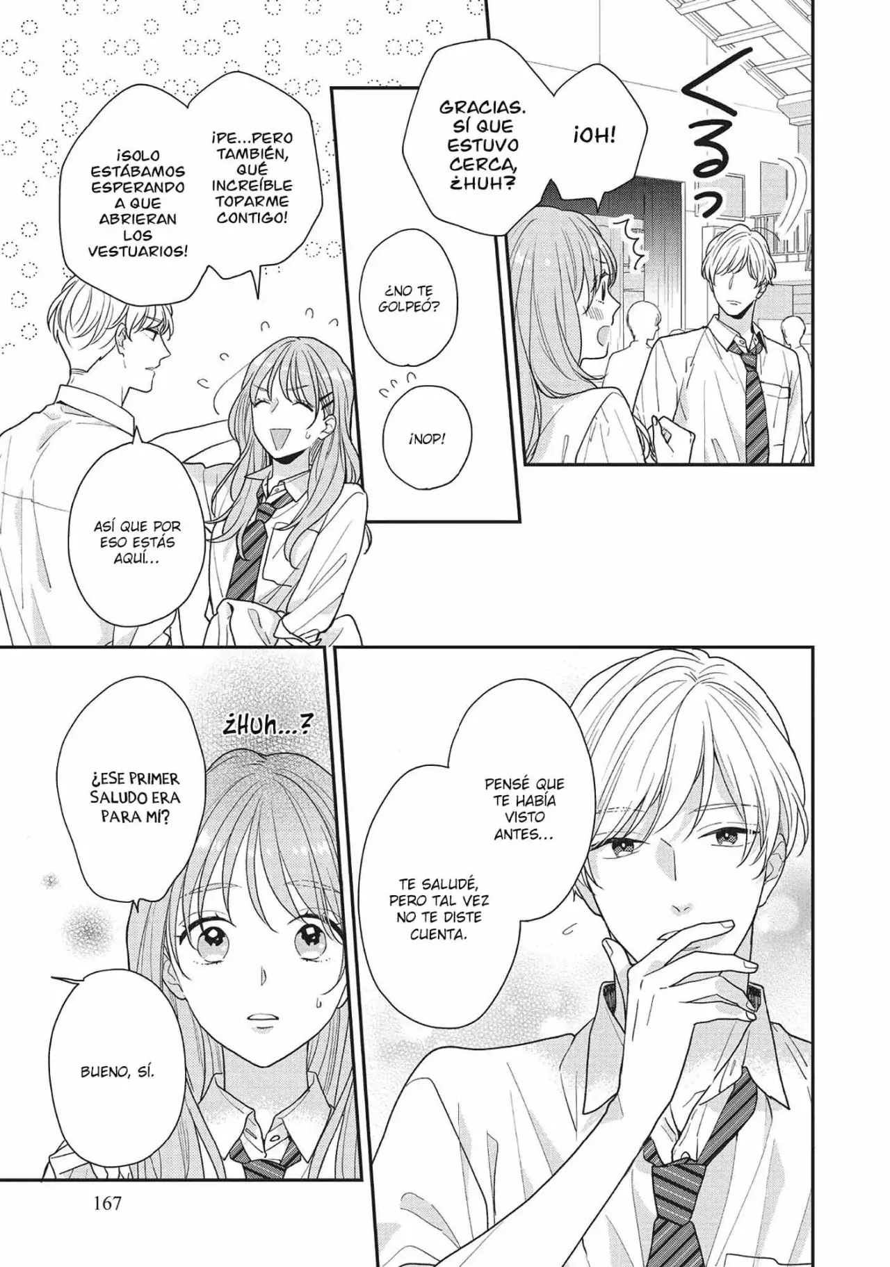 Hiiragi-senpai To Ofutari-sama - Capítulo 4 - Página 20 - LectorTMOo