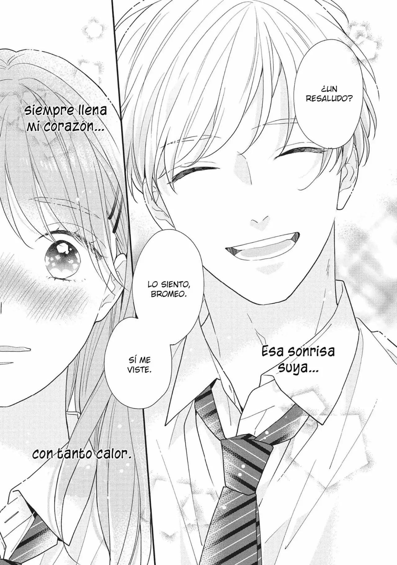 Hiiragi-senpai To Ofutari-sama - Capítulo 4 - Página 22 - LectorTMOo