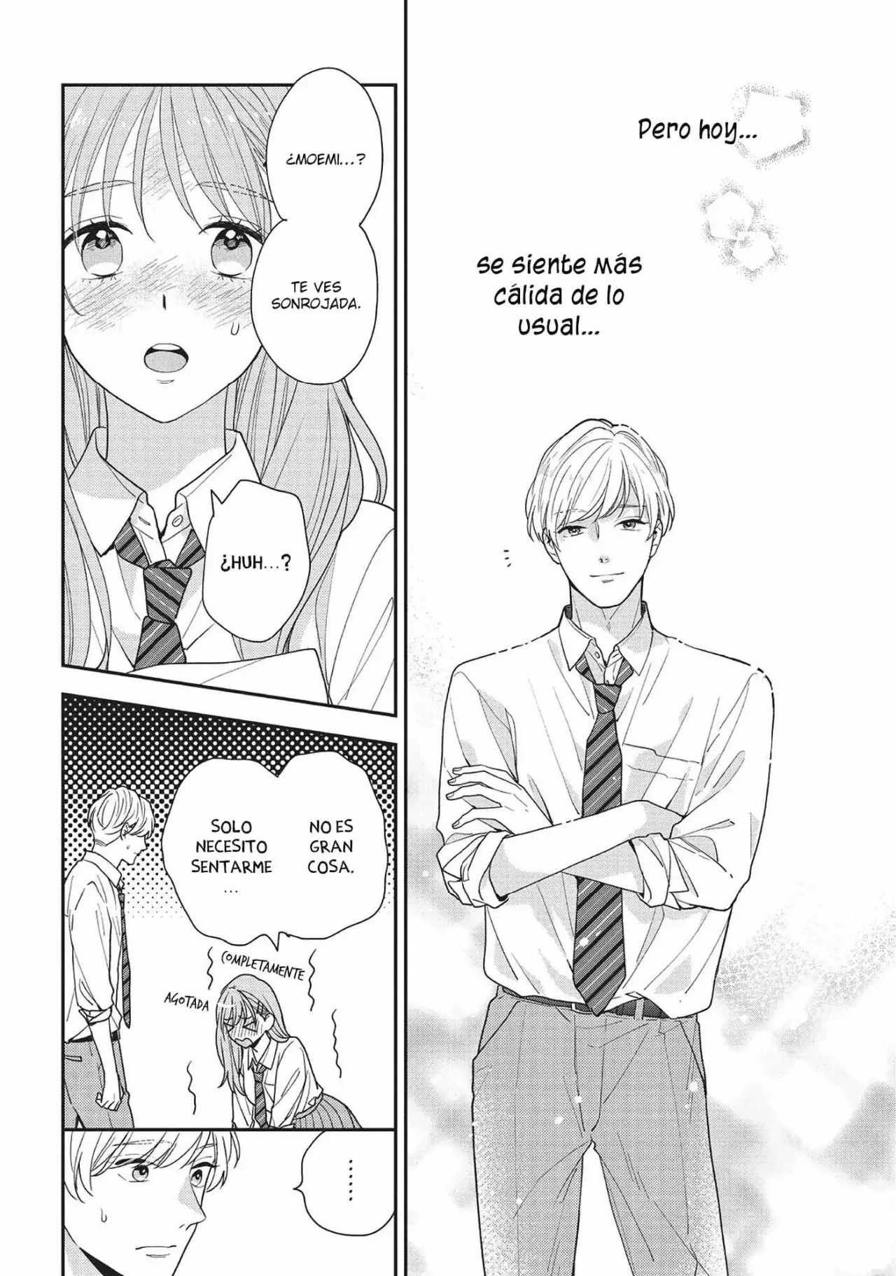 Hiiragi-senpai To Ofutari-sama - Capítulo 4 - Página 23 - LectorTMOo