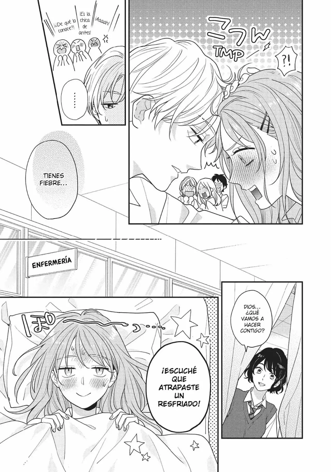 Hiiragi-senpai To Ofutari-sama - Capítulo 4 - Página 24 - LectorTMOo