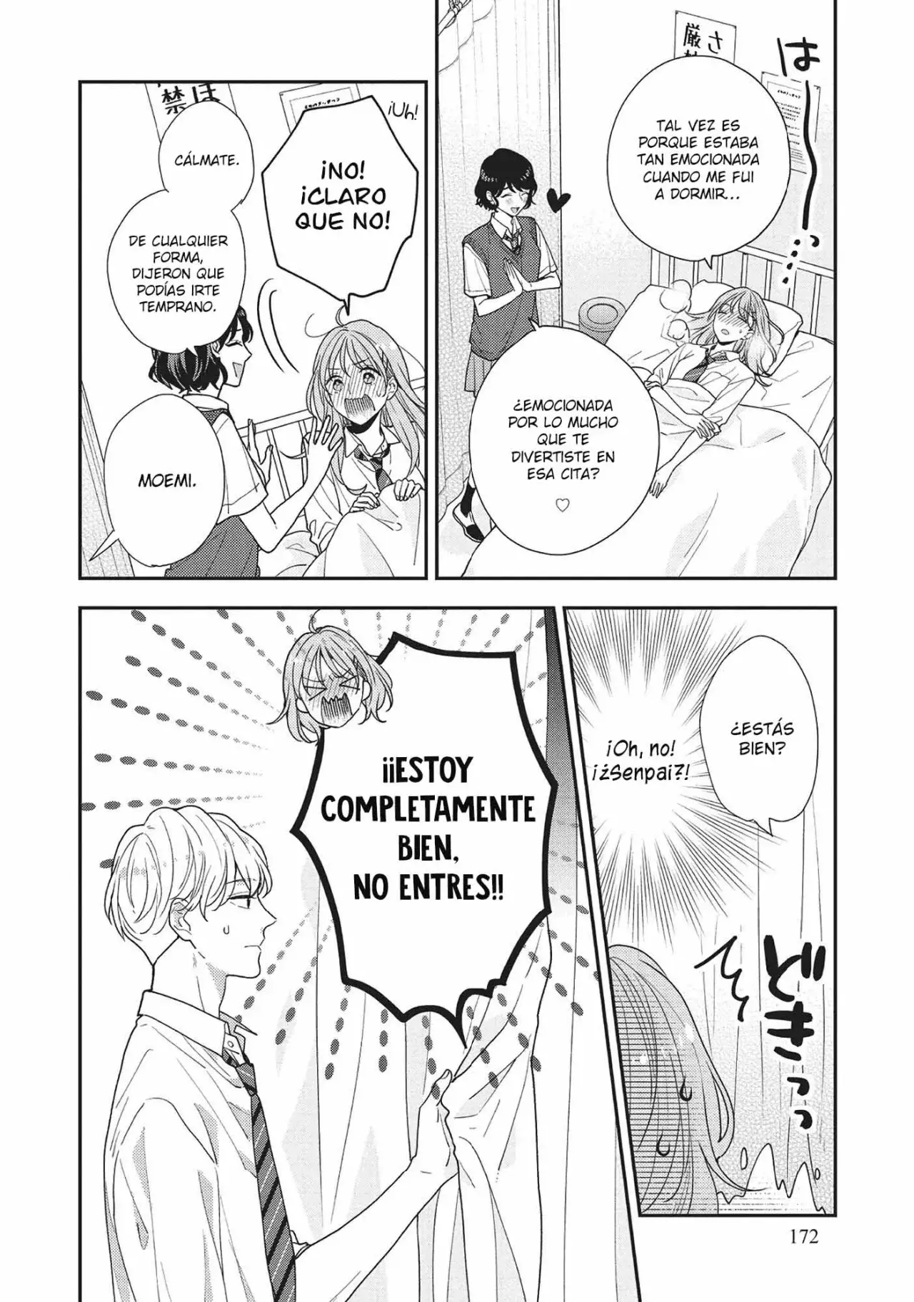 Hiiragi-senpai To Ofutari-sama - Capítulo 4 - Página 25 - LectorTMOo