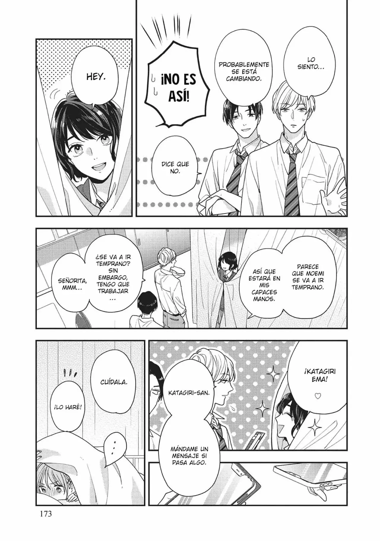 Hiiragi-senpai To Ofutari-sama - Capítulo 4 - Página 26 - LectorTMOo