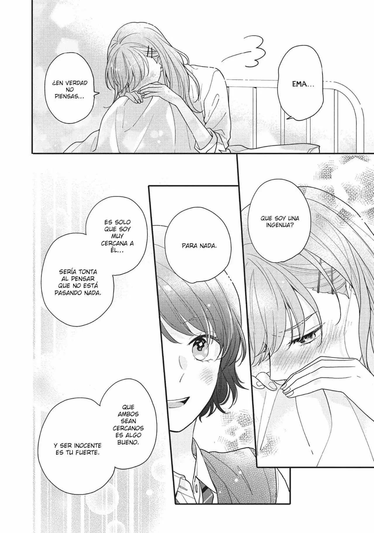 Hiiragi-senpai To Ofutari-sama - Capítulo 4 - Página 29 - LectorTMOo