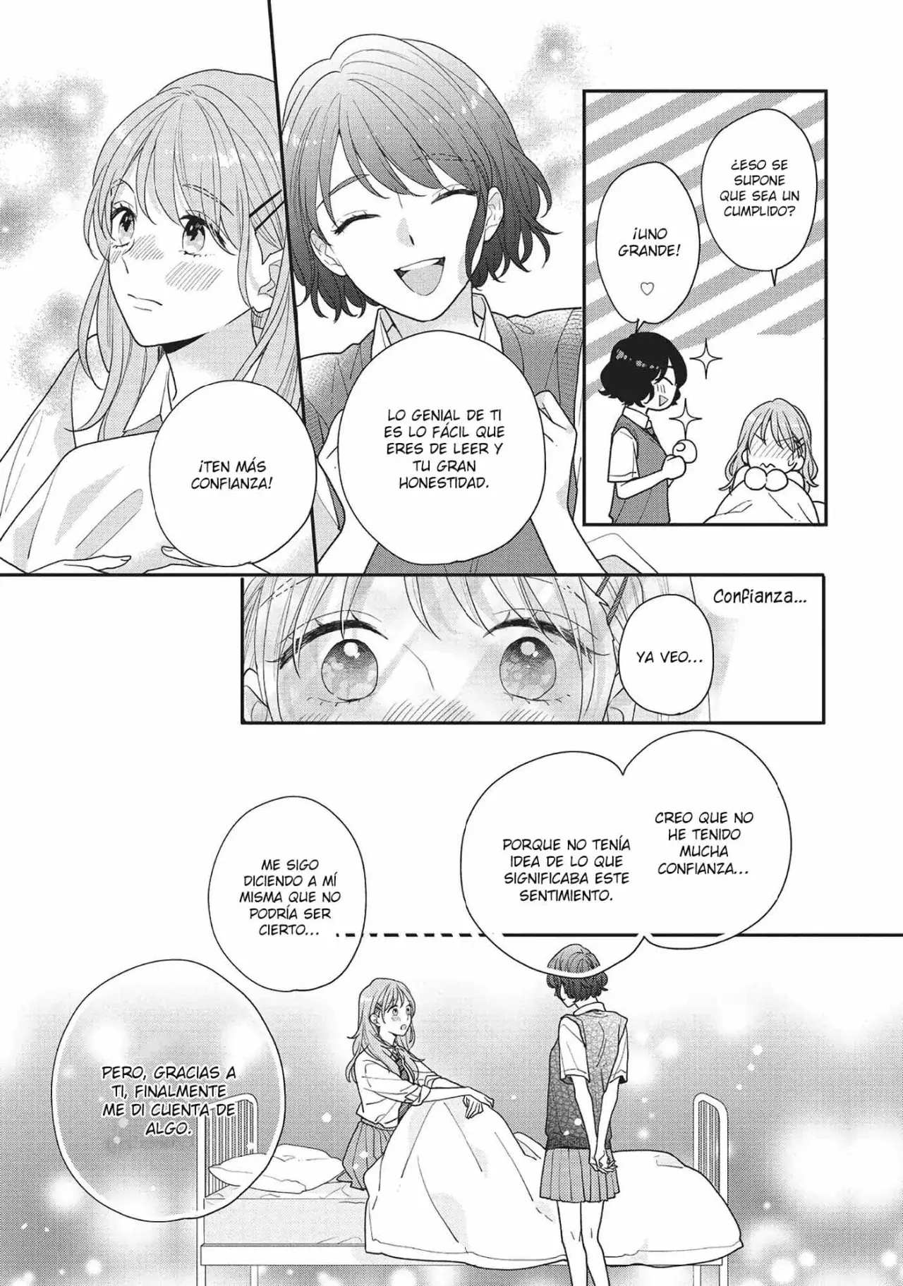 Hiiragi-senpai To Ofutari-sama - Capítulo 4 - Página 30 - LectorTMOo
