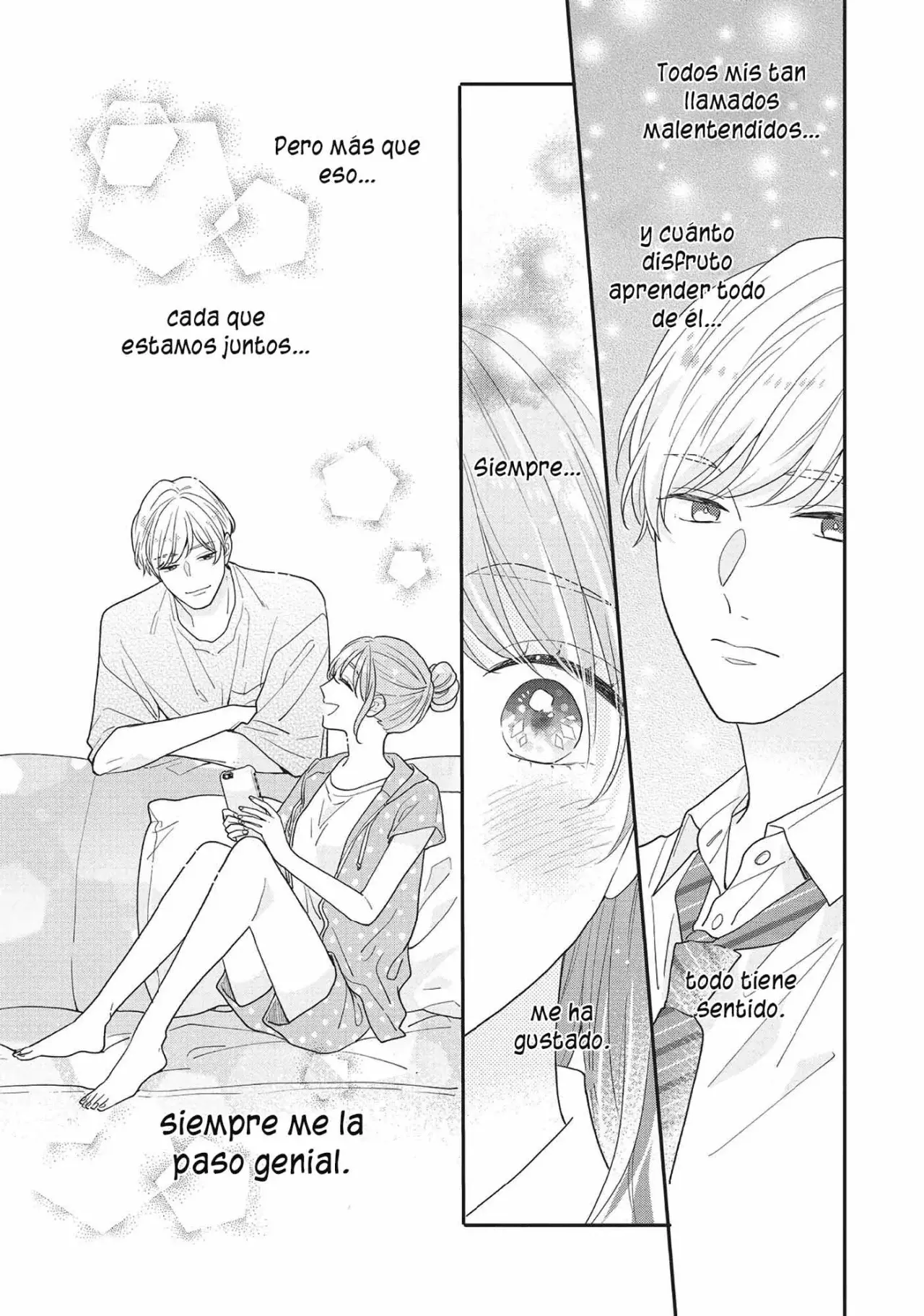 Hiiragi-senpai To Ofutari-sama - Capítulo 4 - Página 32 - LectorTMOo