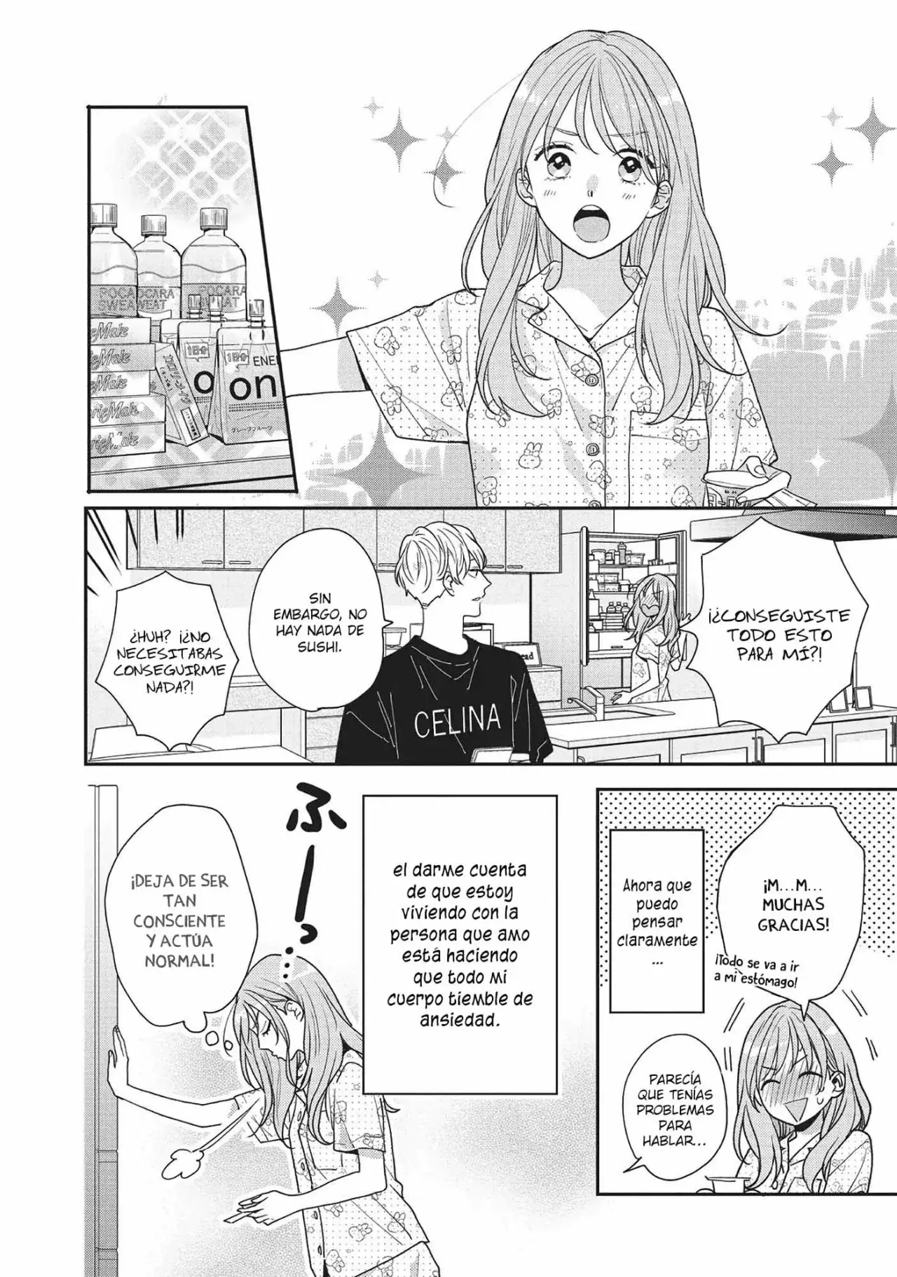 Hiiragi-senpai To Ofutari-sama - Capítulo 4 - Página 39 - LectorTMOo