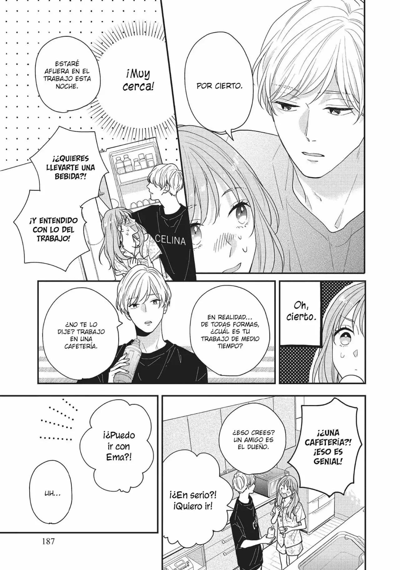 Hiiragi-senpai To Ofutari-sama - Capítulo 4 - Página 40 - LectorTMOo