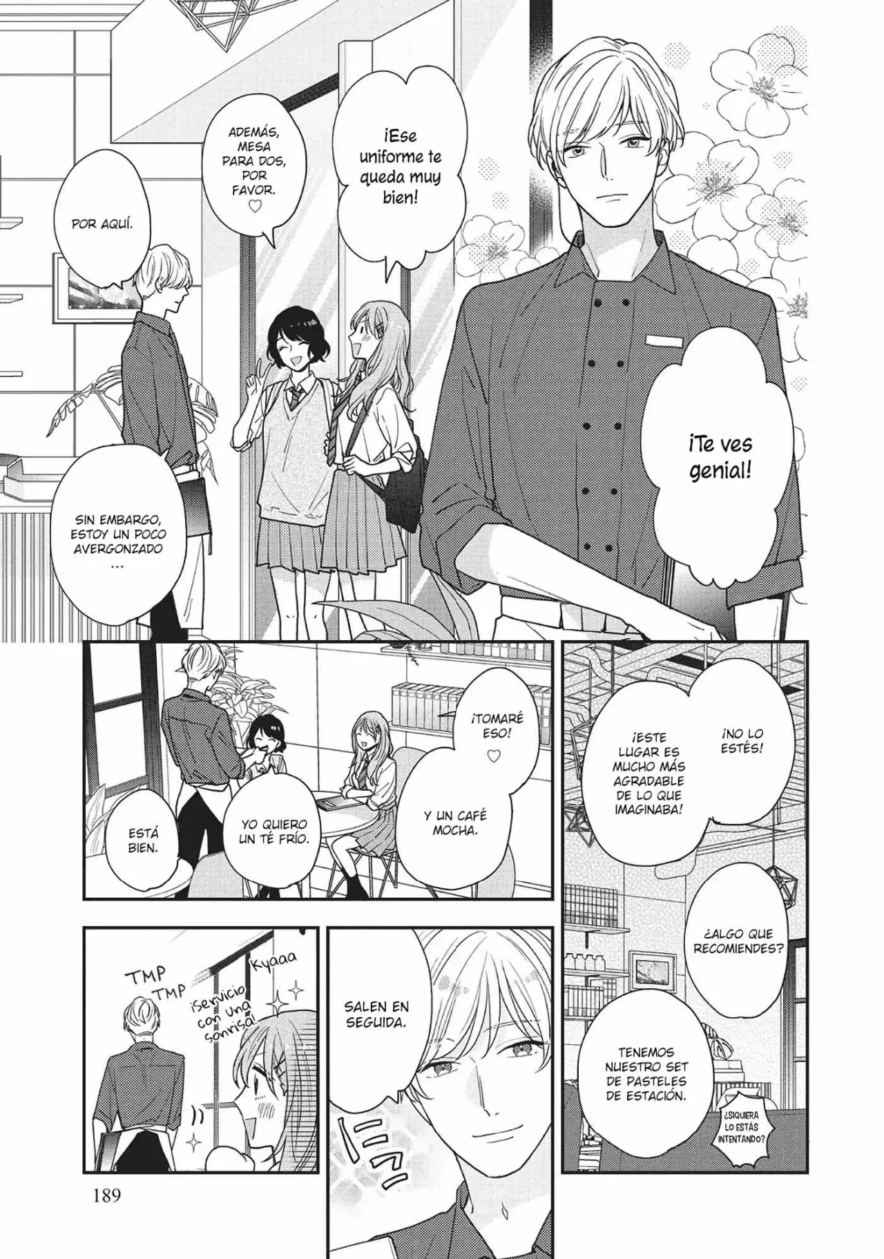 Hiiragi-senpai To Ofutari-sama - Capítulo 4 - Página 42 - LectorTMOo
