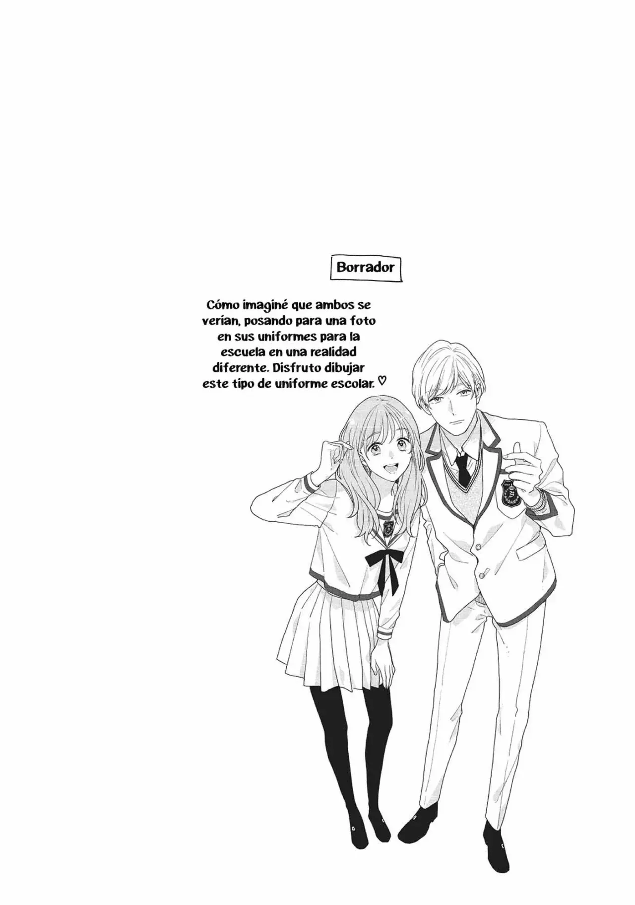 Hiiragi-senpai To Ofutari-sama - Capítulo 4 - Página 46 - LectorTMOo