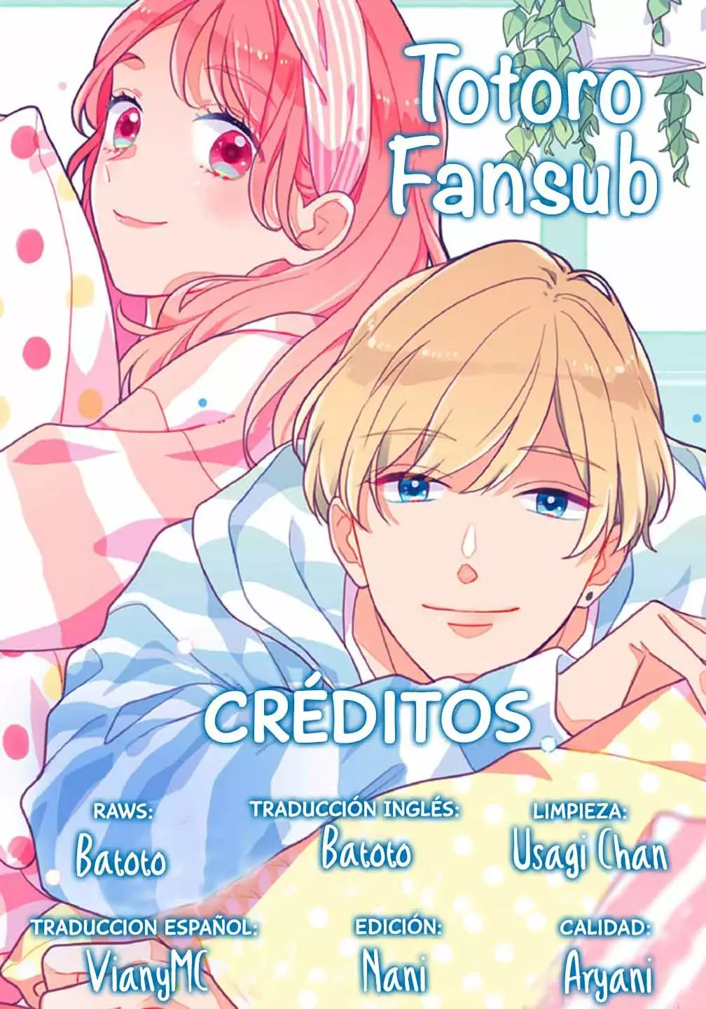Hiiragi-senpai To Ofutari-sama - Capítulo 5 - Página 3 - LectorTMOo