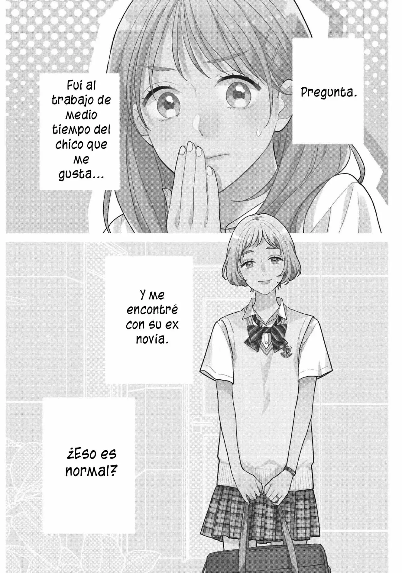 Hiiragi-senpai To Ofutari-sama - Capítulo 5 - Página 7 - LectorTMOo