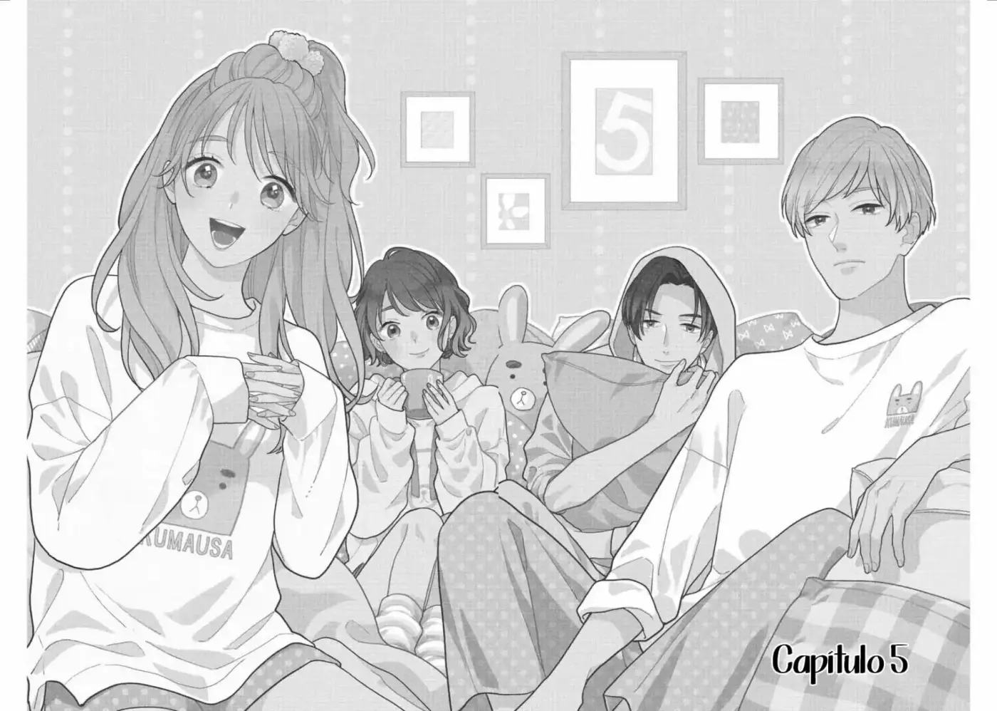 Hiiragi-senpai To Ofutari-sama - Capítulo 5 - Página 8 - LectorTMOo