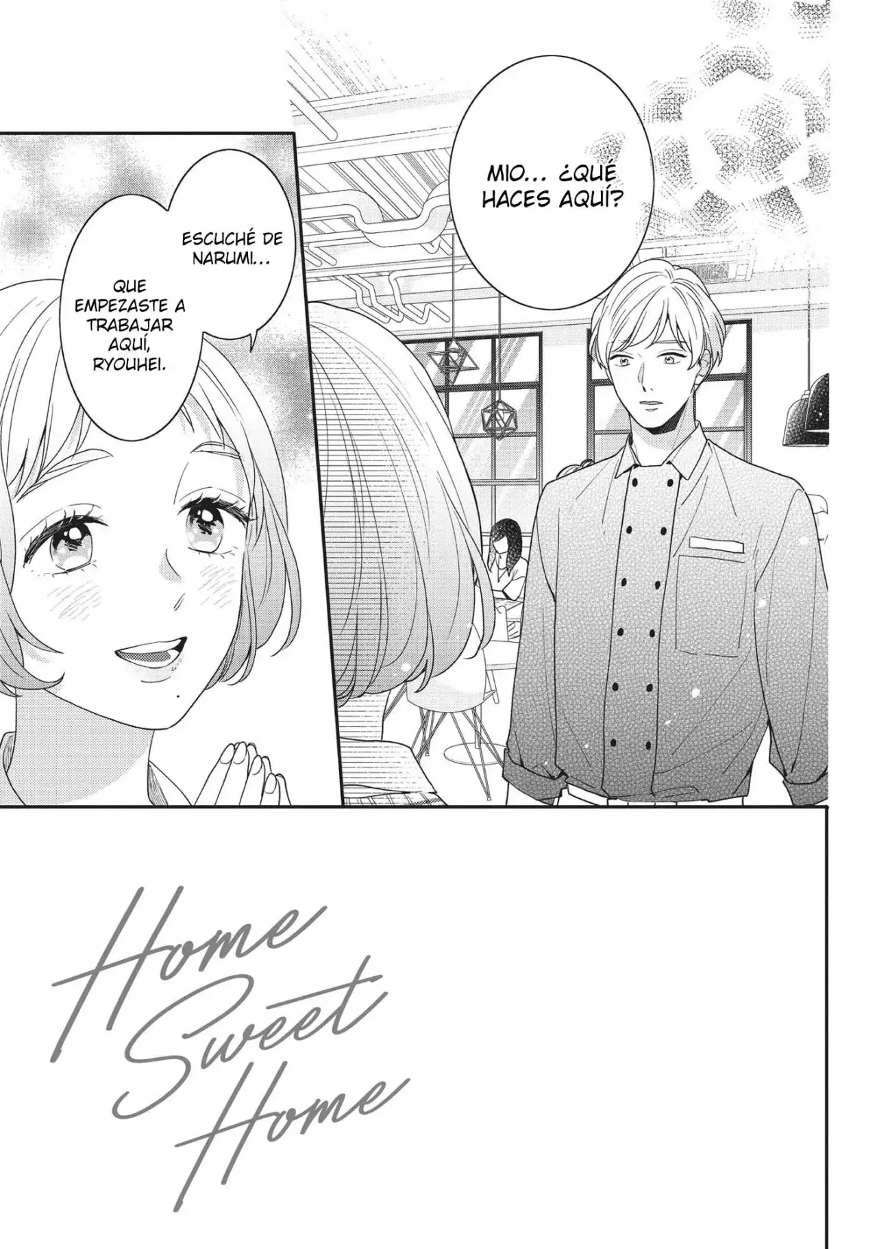 Hiiragi-senpai To Ofutari-sama - Capítulo 5 - Página 10 - LectorTMOo