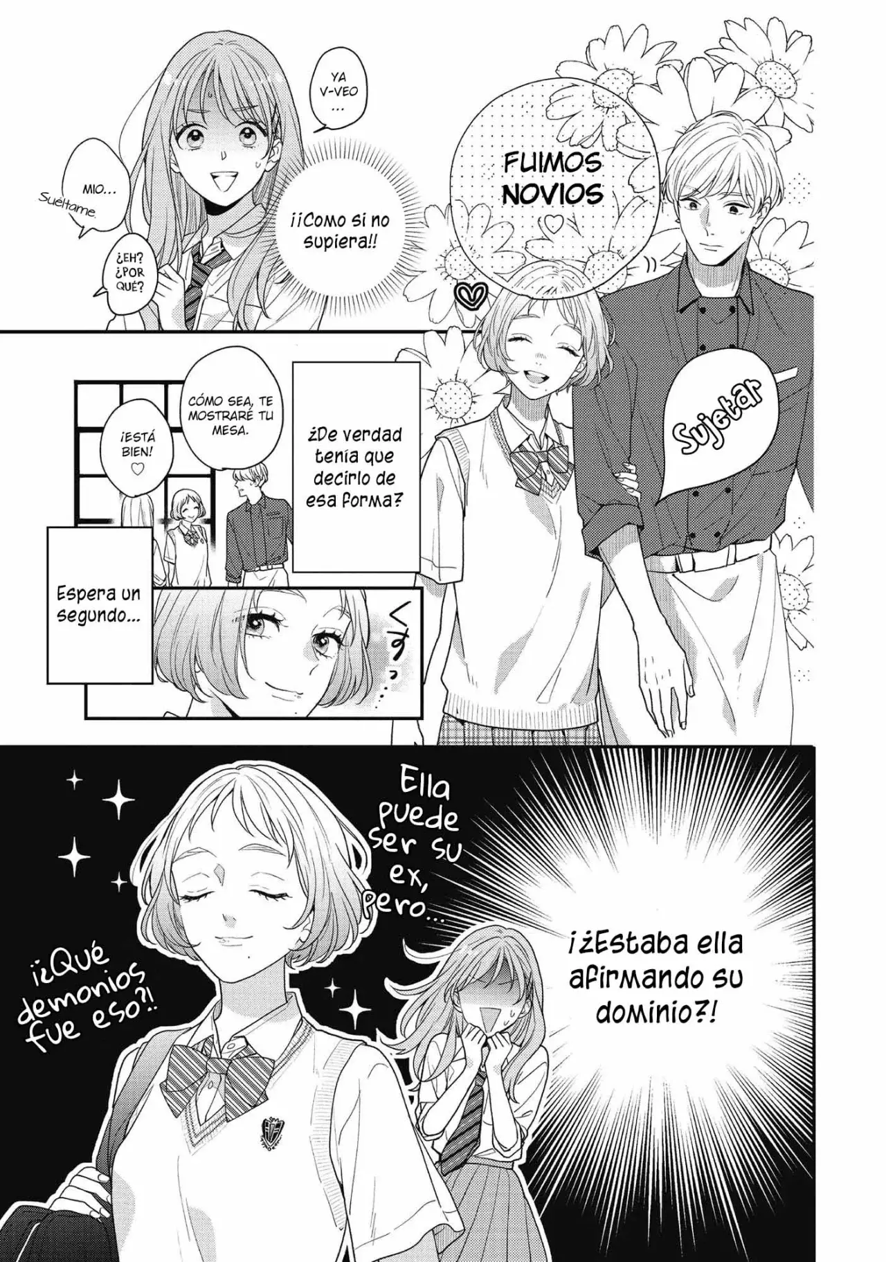 Hiiragi-senpai To Ofutari-sama - Capítulo 5 - Página 12 - LectorTMOo