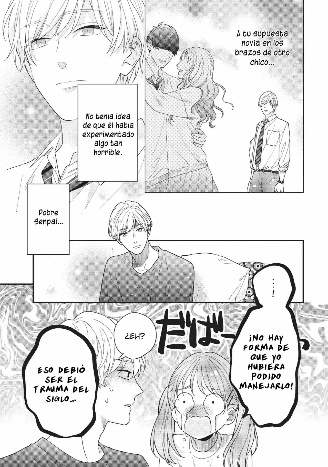 Hiiragi-senpai To Ofutari-sama - Capítulo 5 - Página 18 - LectorTMOo