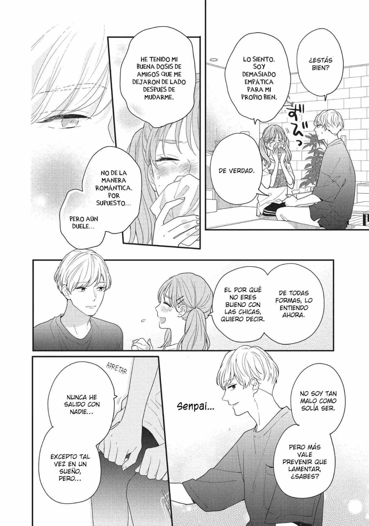 Hiiragi-senpai To Ofutari-sama - Capítulo 5 - Página 19 - LectorTMOo