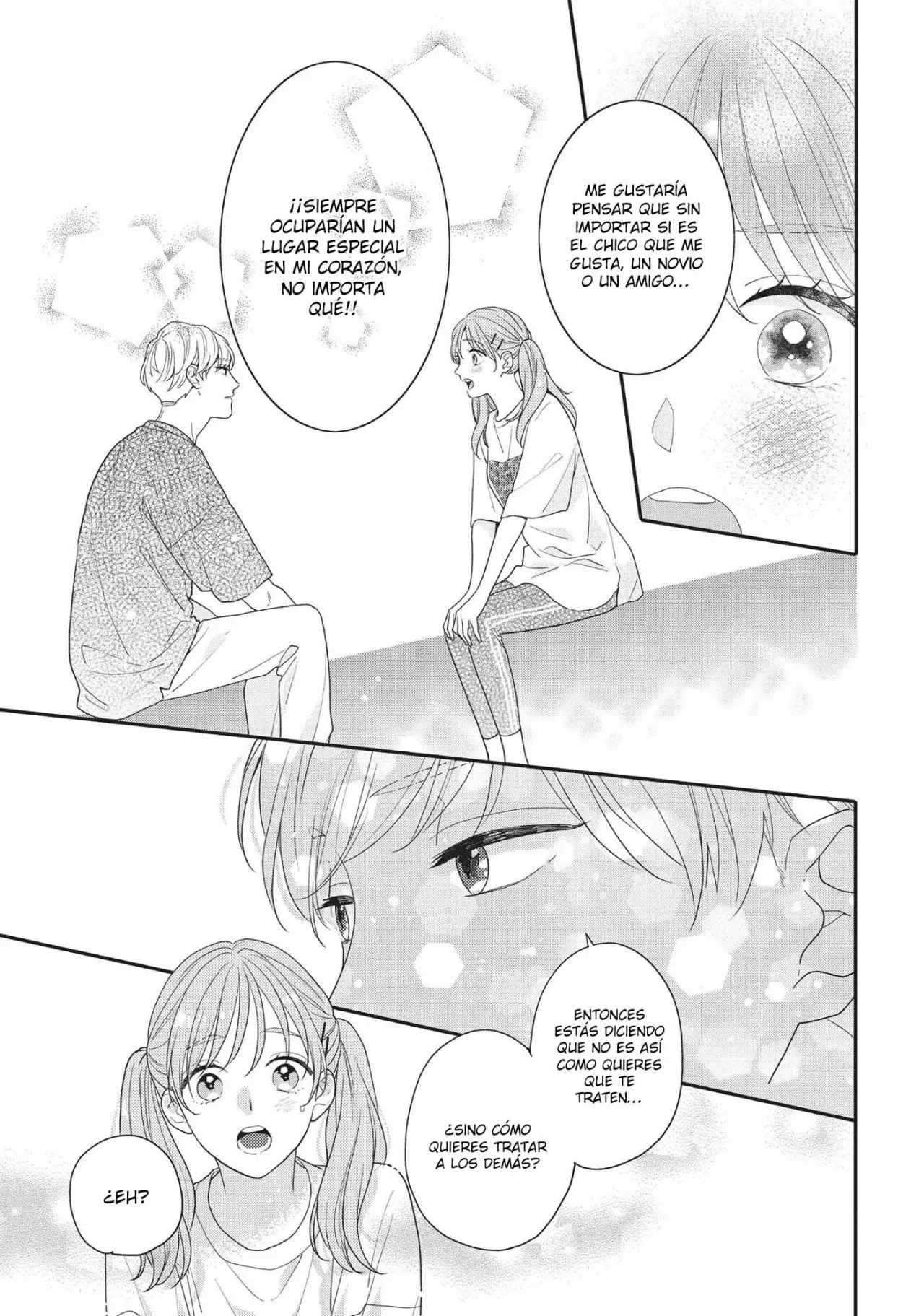 Hiiragi-senpai To Ofutari-sama - Capítulo 5 - Página 20 - LectorTMOo