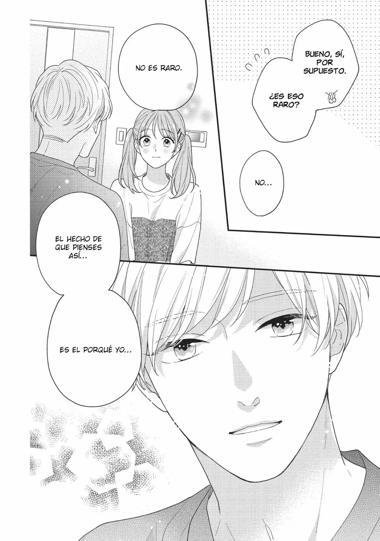Hiiragi-senpai To Ofutari-sama - Capítulo 5 - Página 21 - LectorTMOo