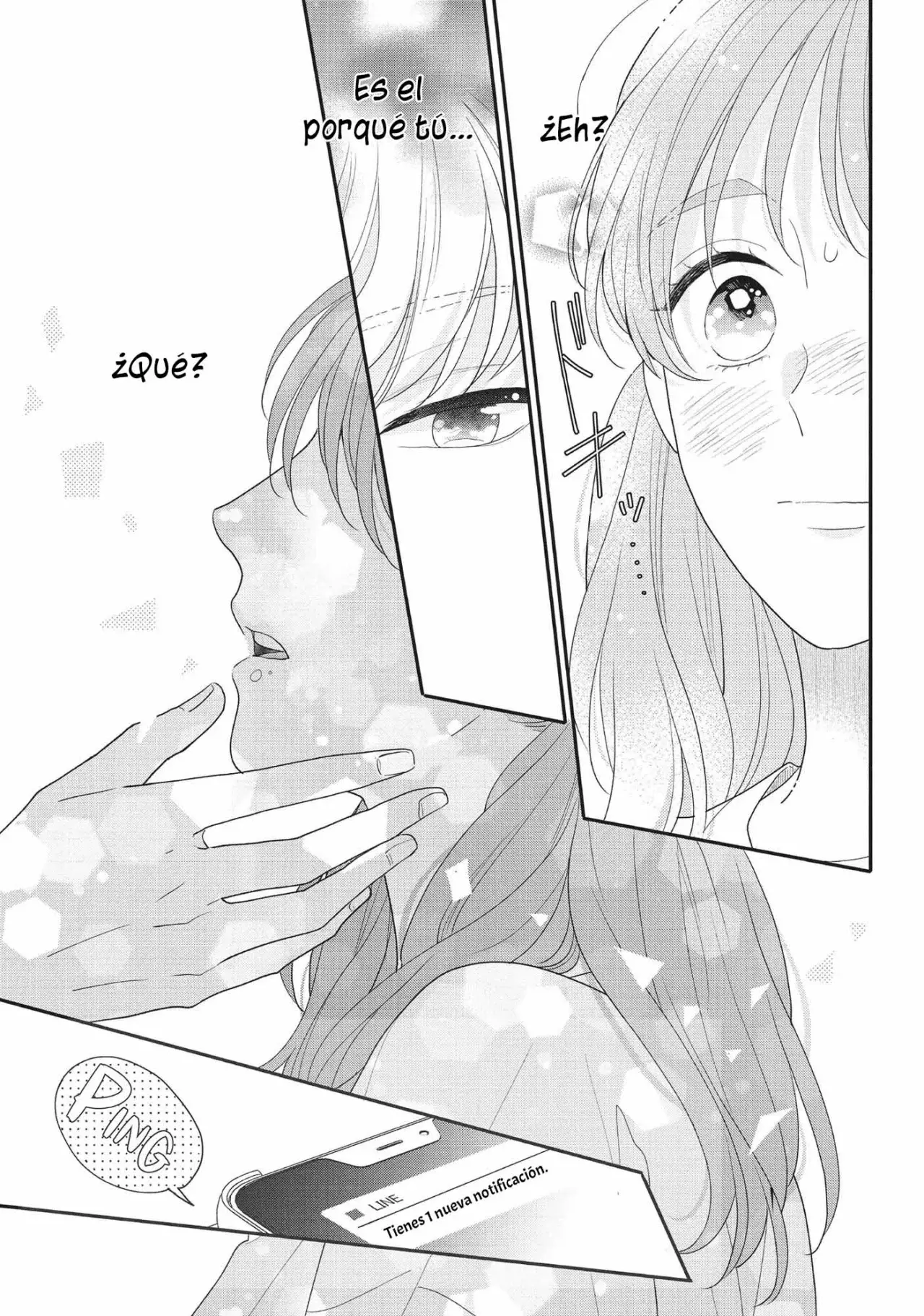 Hiiragi-senpai To Ofutari-sama - Capítulo 5 - Página 22 - LectorTMOo