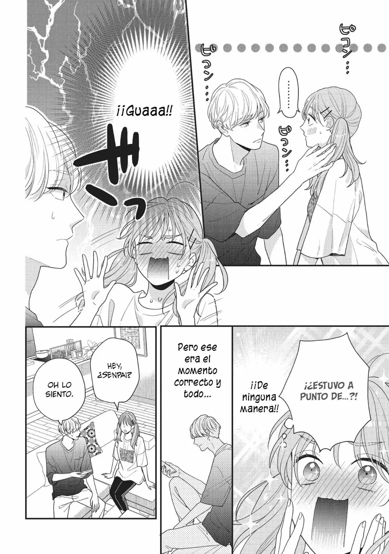 Hiiragi-senpai To Ofutari-sama - Capítulo 5 - Página 23 - LectorTMOo