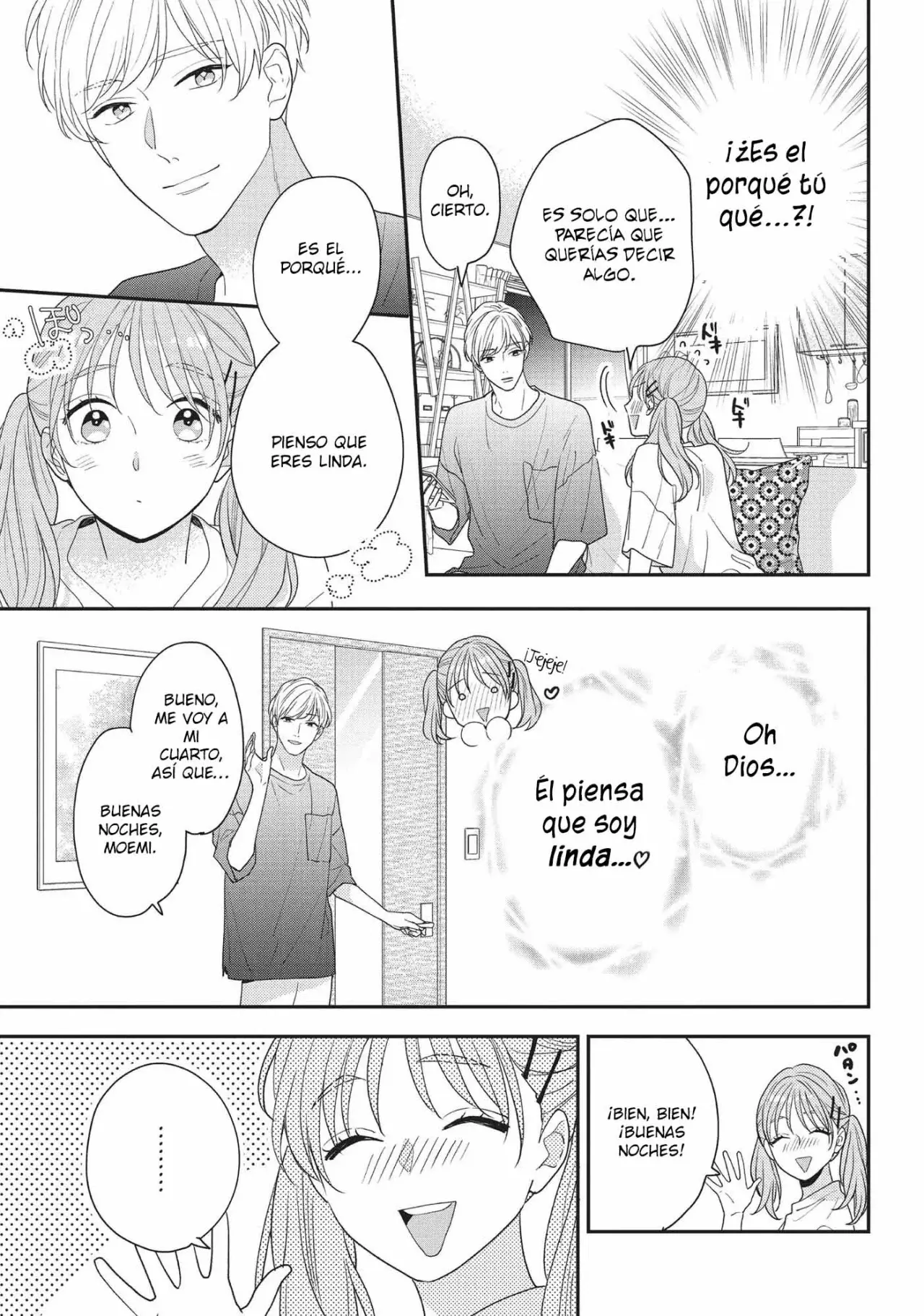 Hiiragi-senpai To Ofutari-sama - Capítulo 5 - Página 24 - LectorTMOo