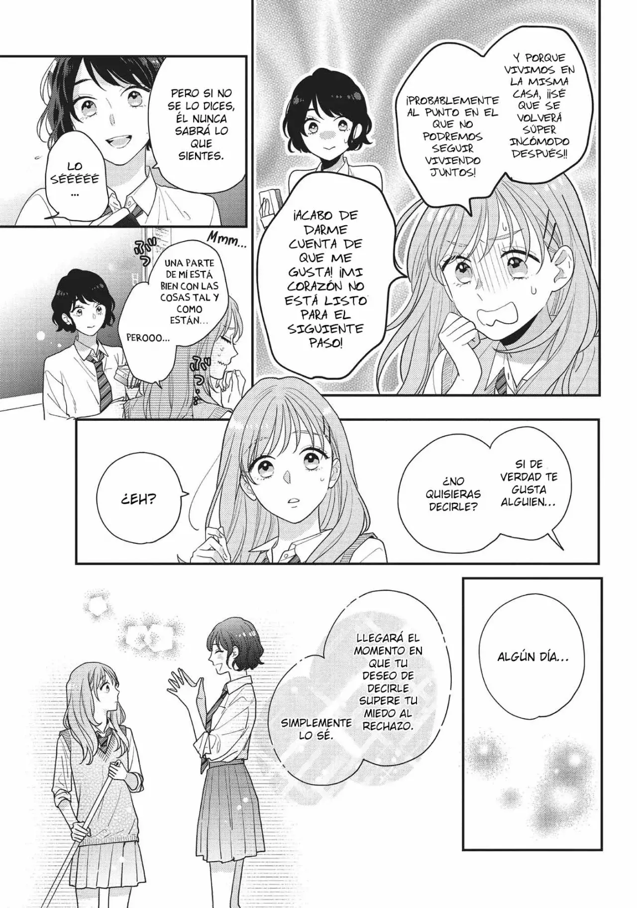 Hiiragi-senpai To Ofutari-sama - Capítulo 5 - Página 26 - LectorTMOo