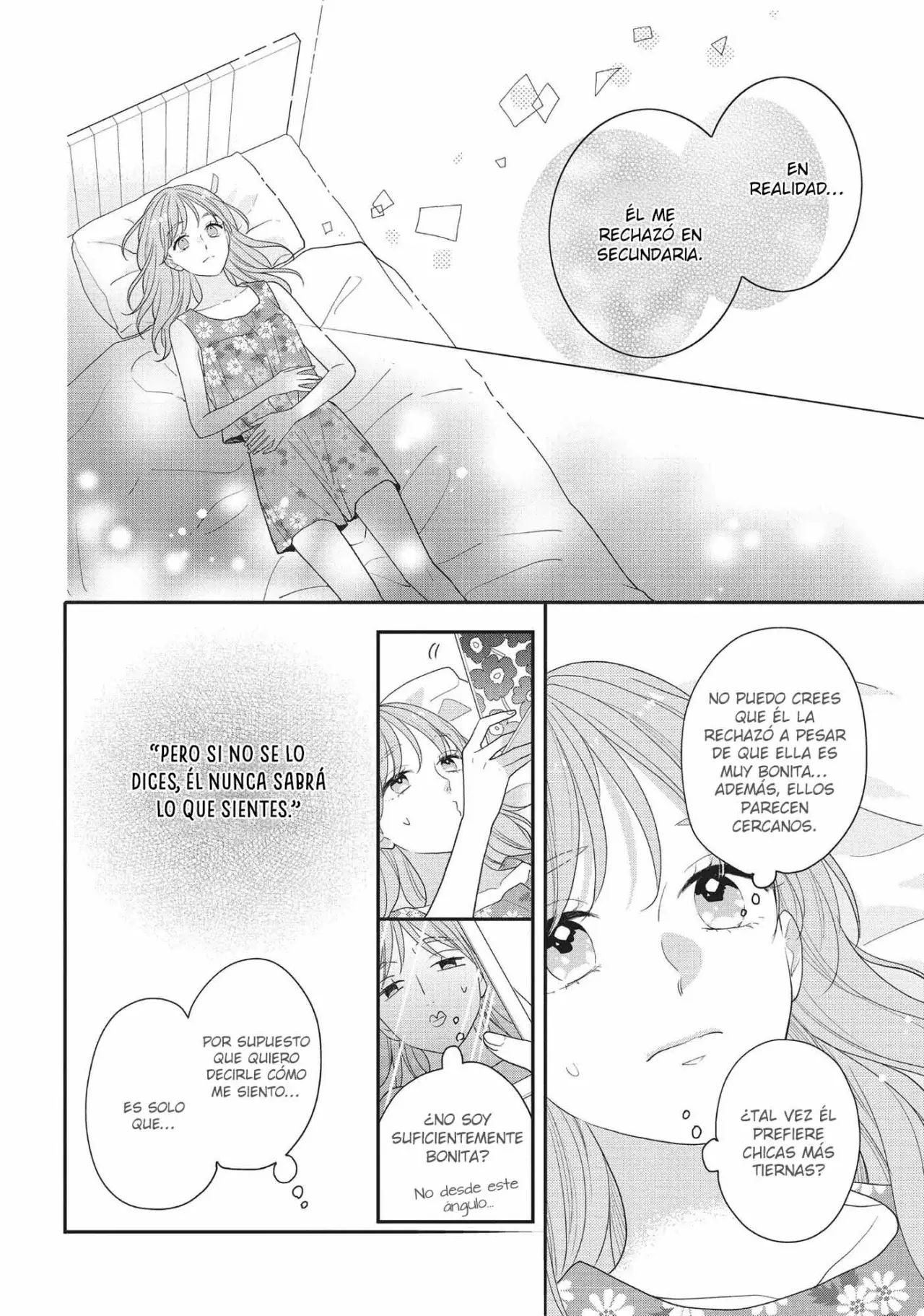 Hiiragi-senpai To Ofutari-sama - Capítulo 5 - Página 31 - LectorTMOo
