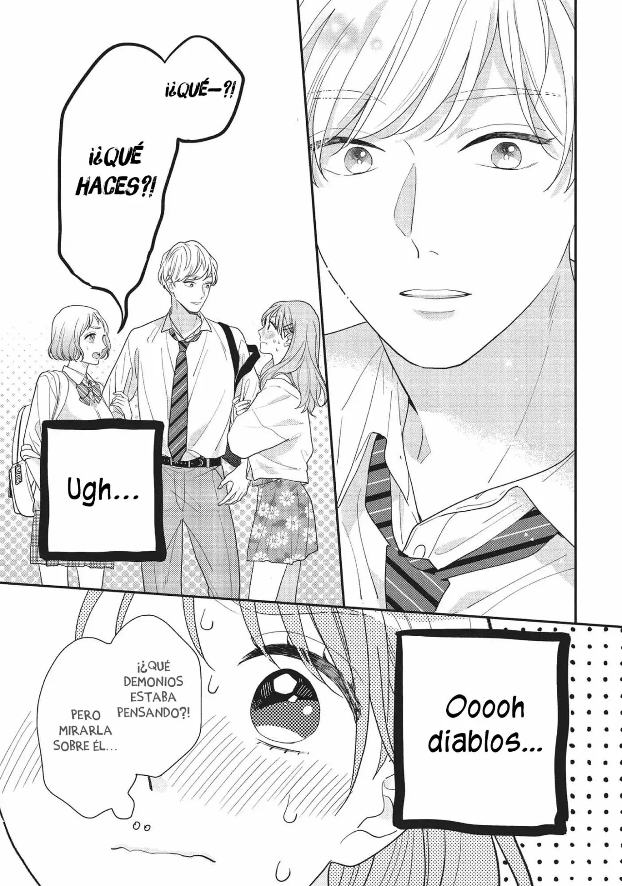 Hiiragi-senpai To Ofutari-sama - Capítulo 5 - Página 40 - LectorTMOo