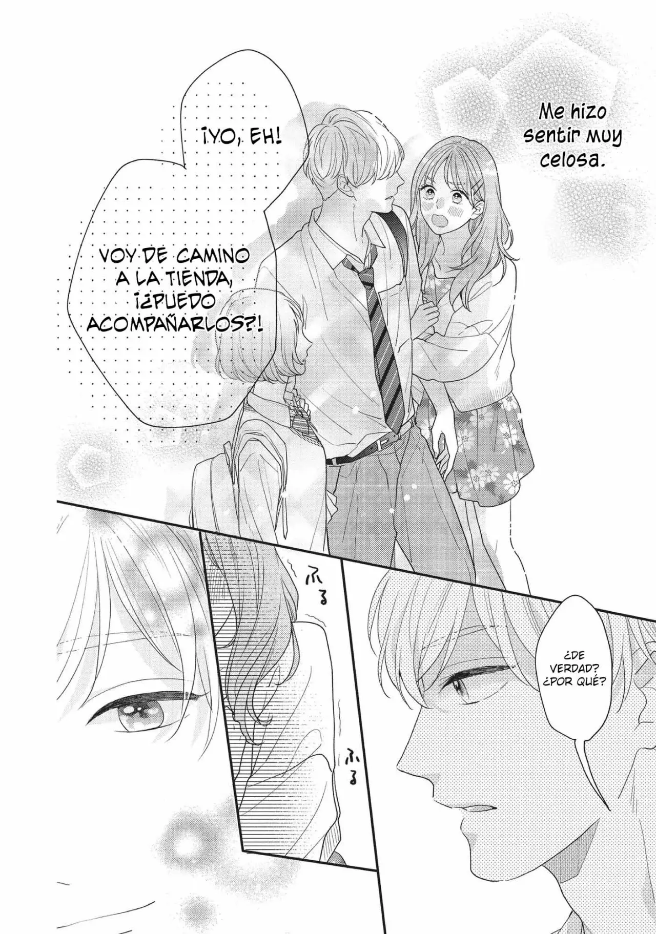 Hiiragi-senpai To Ofutari-sama - Capítulo 5 - Página 41 - LectorTMOo