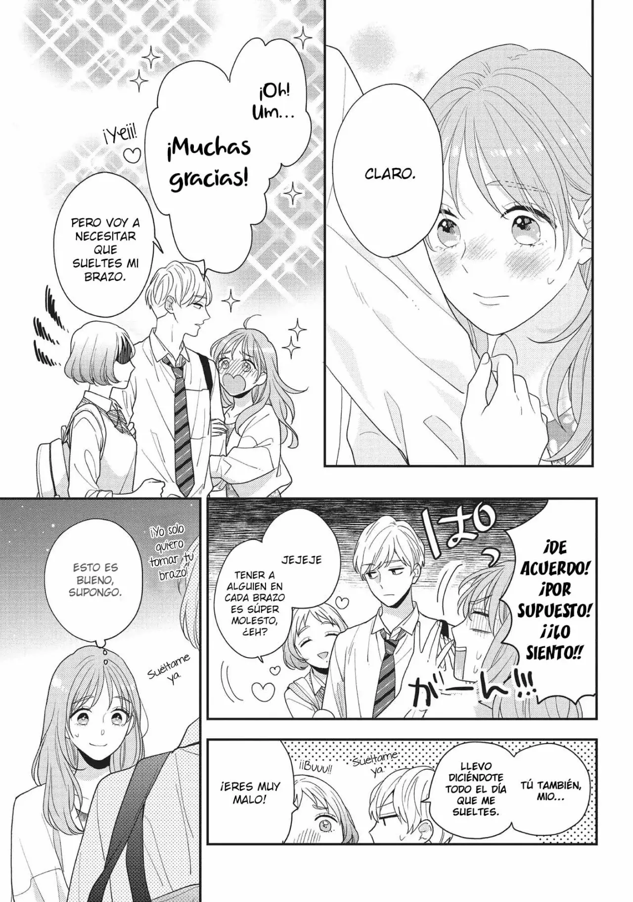 Hiiragi-senpai To Ofutari-sama - Capítulo 5 - Página 42 - LectorTMOo