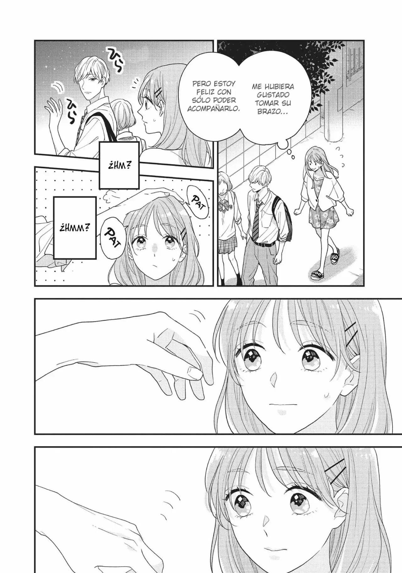Hiiragi-senpai To Ofutari-sama - Capítulo 5 - Página 43 - LectorTMOo
