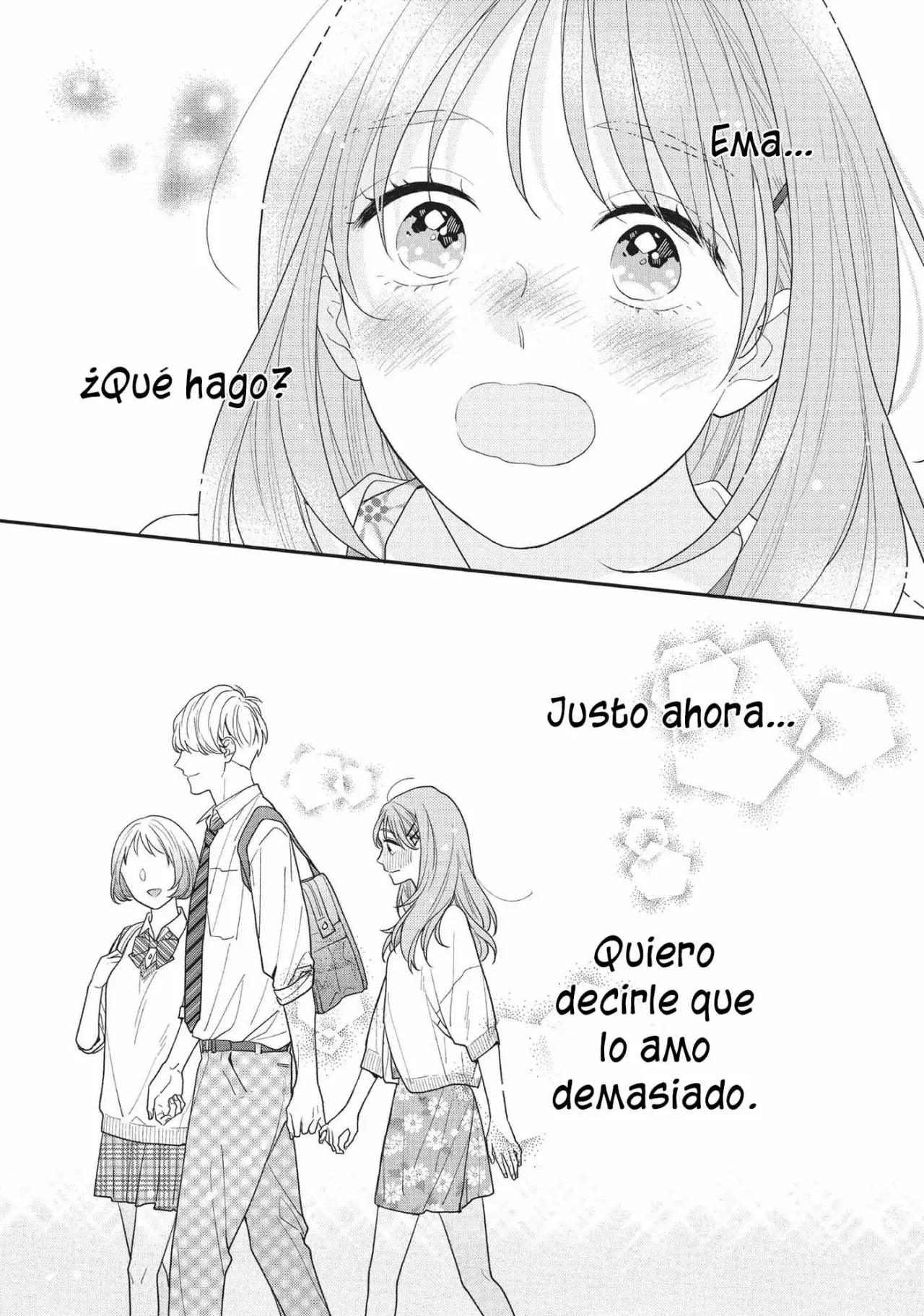 Hiiragi-senpai To Ofutari-sama - Capítulo 5 - Página 45 - LectorTMOo
