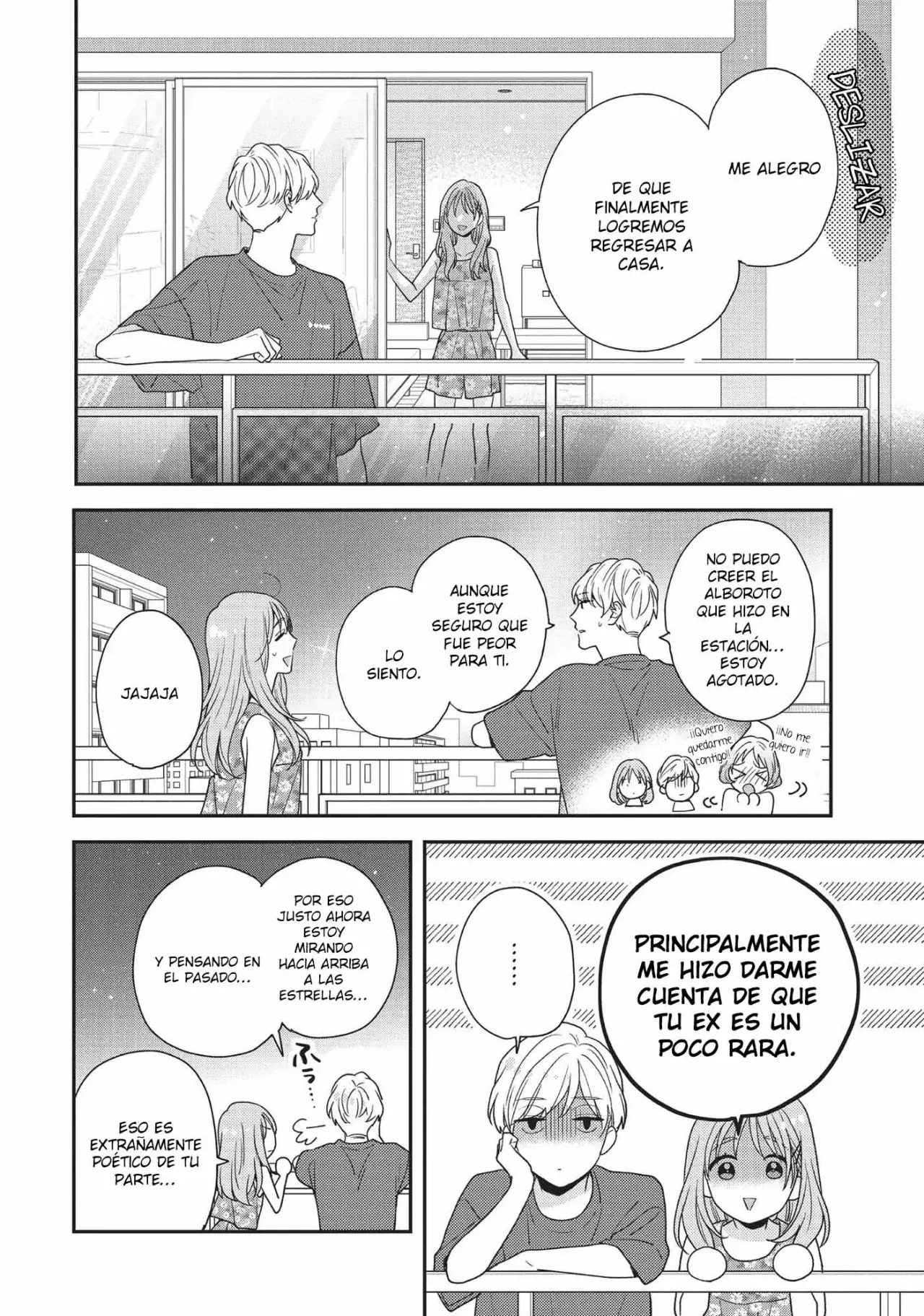 Hiiragi-senpai To Ofutari-sama - Capítulo 5 - Página 47 - LectorTMOo
