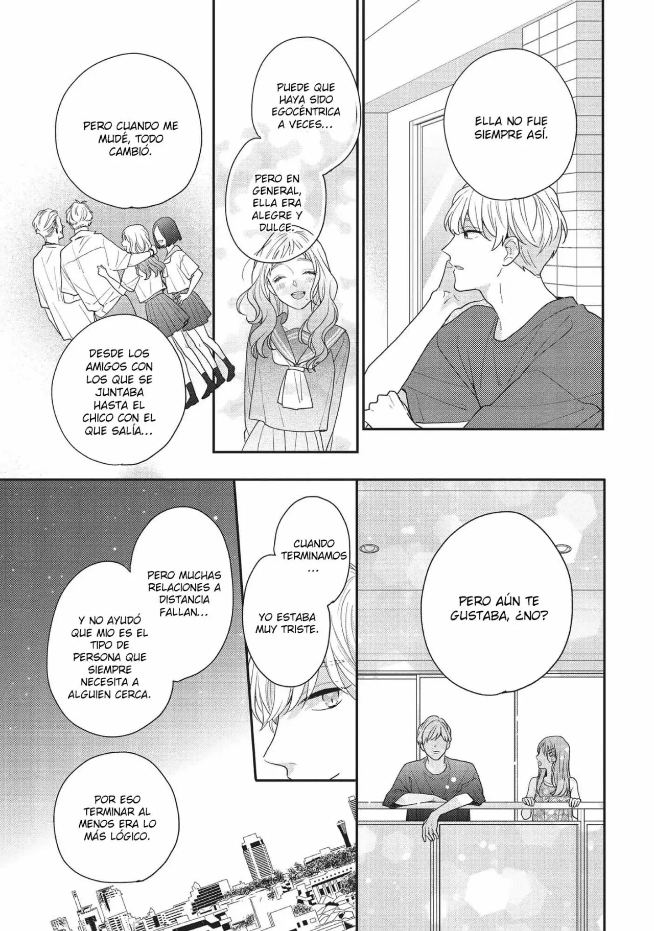 Hiiragi-senpai To Ofutari-sama - Capítulo 5 - Página 48 - LectorTMOo