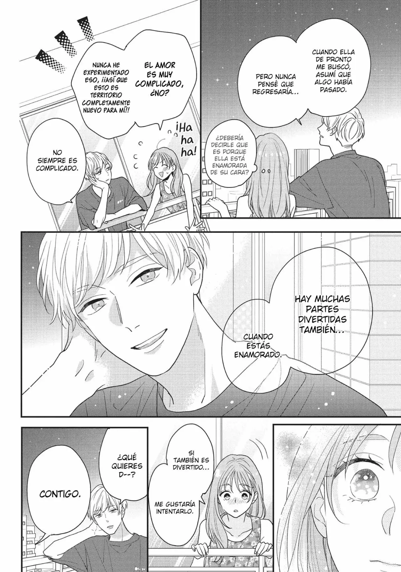 Hiiragi-senpai To Ofutari-sama - Capítulo 5 - Página 49 - LectorTMOo