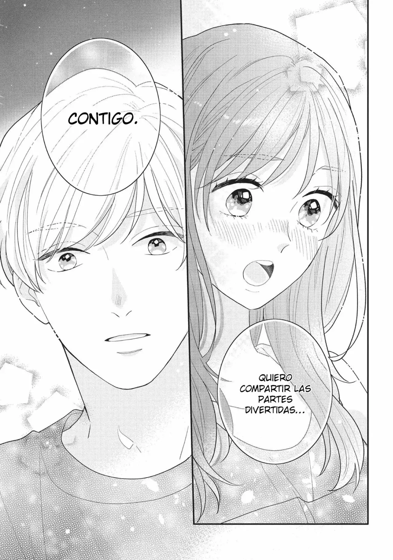 Hiiragi-senpai To Ofutari-sama - Capítulo 5 - Página 50 - LectorTMOo