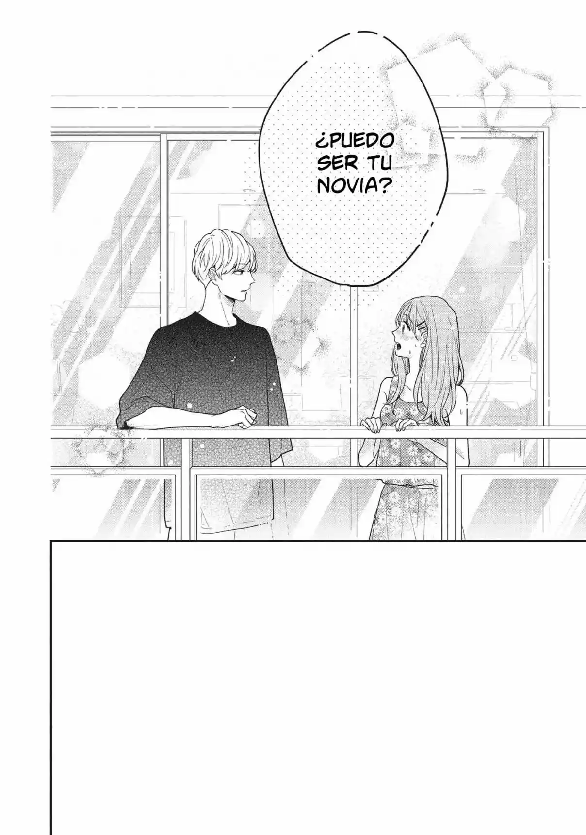 Hiiragi-senpai To Ofutari-sama - Capítulo 6 - Página 5 - LectorTMOo