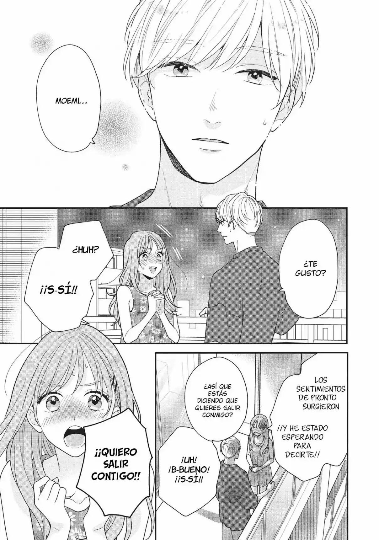 Hiiragi-senpai To Ofutari-sama - Capítulo 6 - Página 6 - LectorTMOo