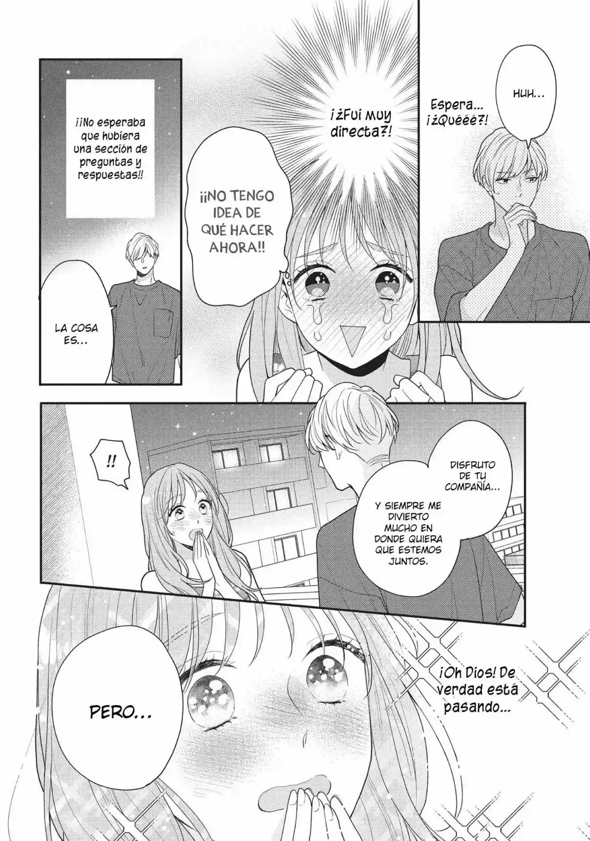 Hiiragi-senpai To Ofutari-sama - Capítulo 6 - Página 7 - LectorTMOo