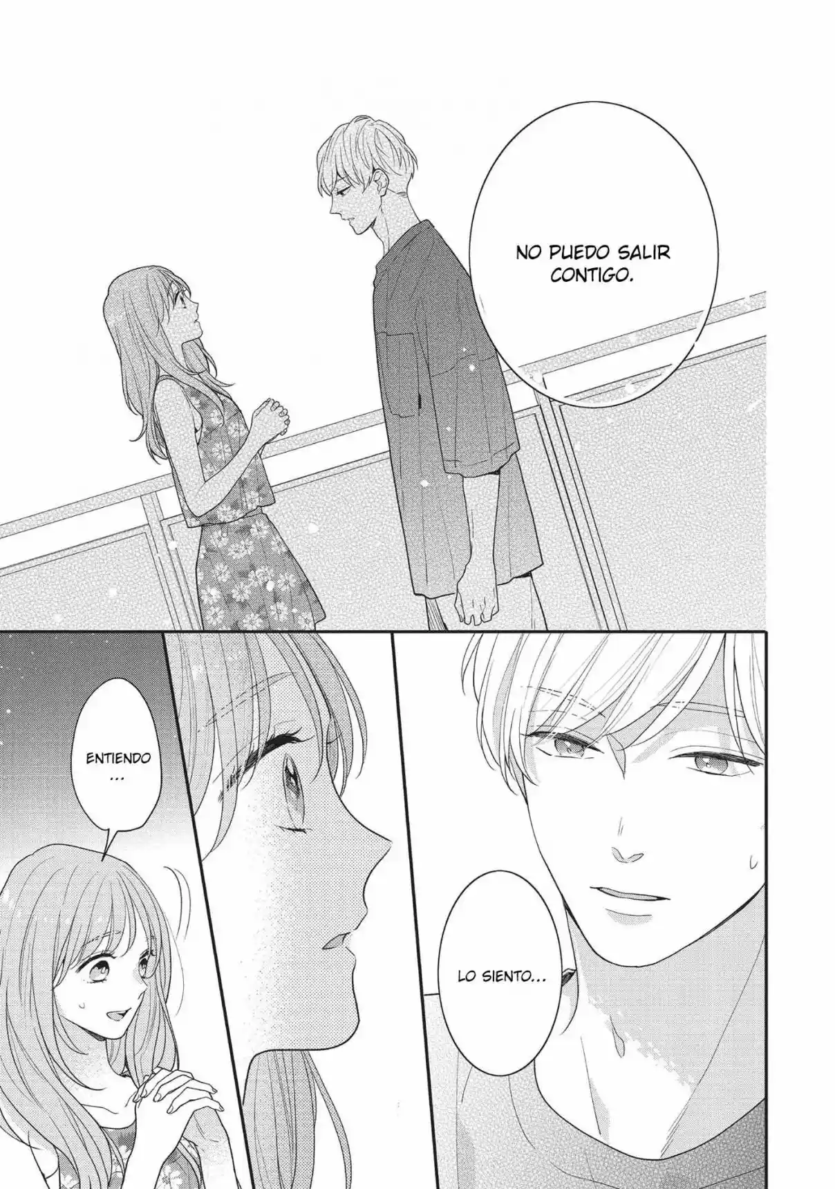 Hiiragi-senpai To Ofutari-sama - Capítulo 6 - Página 8 - LectorTMOo