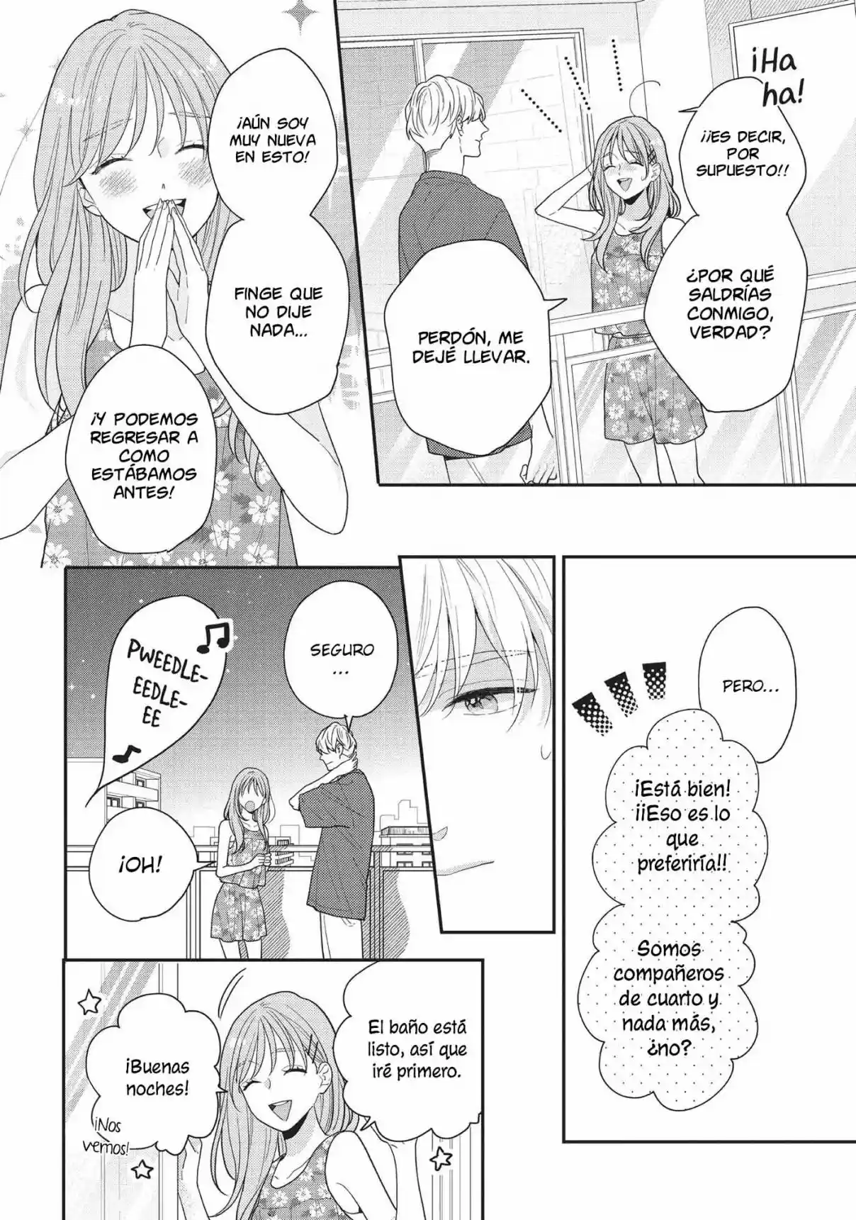 Hiiragi-senpai To Ofutari-sama - Capítulo 6 - Página 9 - LectorTMOo