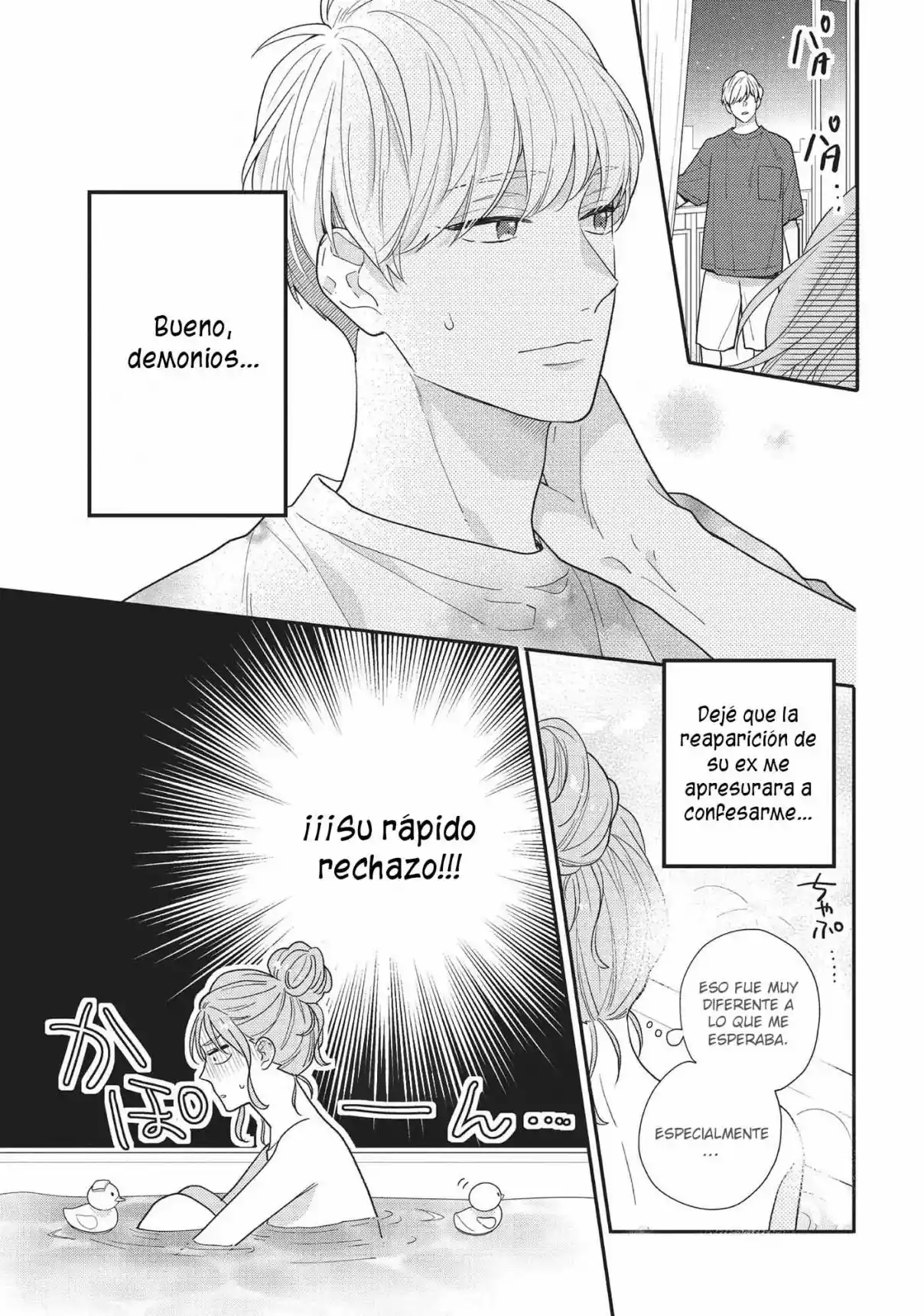 Hiiragi-senpai To Ofutari-sama - Capítulo 6 - Página 10 - LectorTMOo