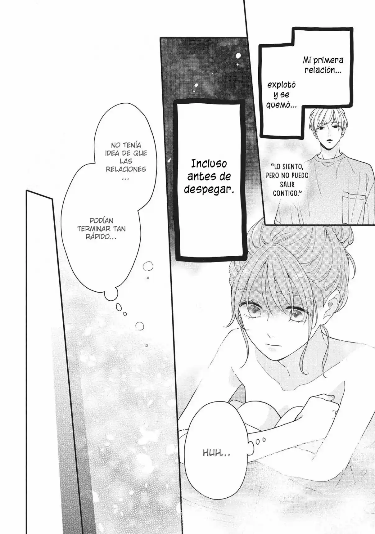 Hiiragi-senpai To Ofutari-sama - Capítulo 6 - Página 11 - LectorTMOo