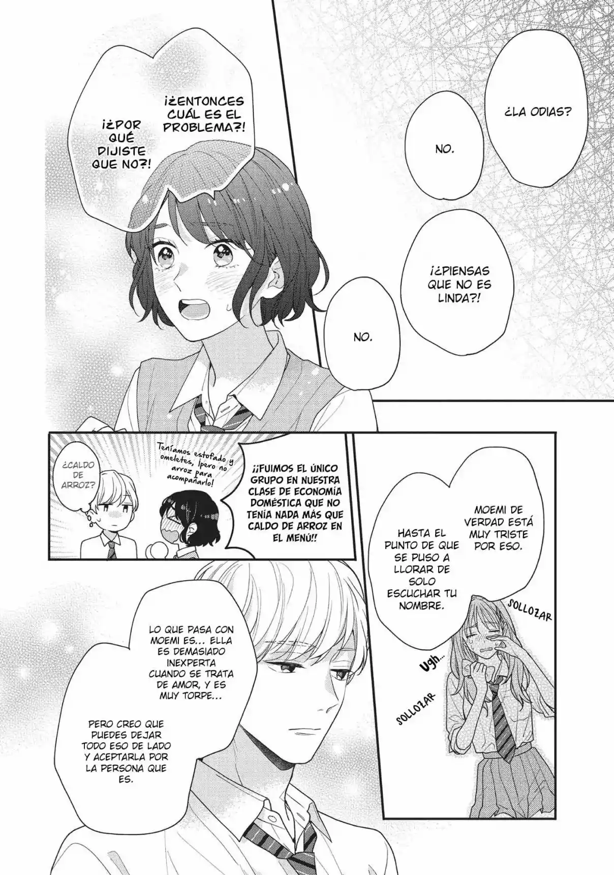 Hiiragi-senpai To Ofutari-sama - Capítulo 6 - Página 17 - LectorTMOo