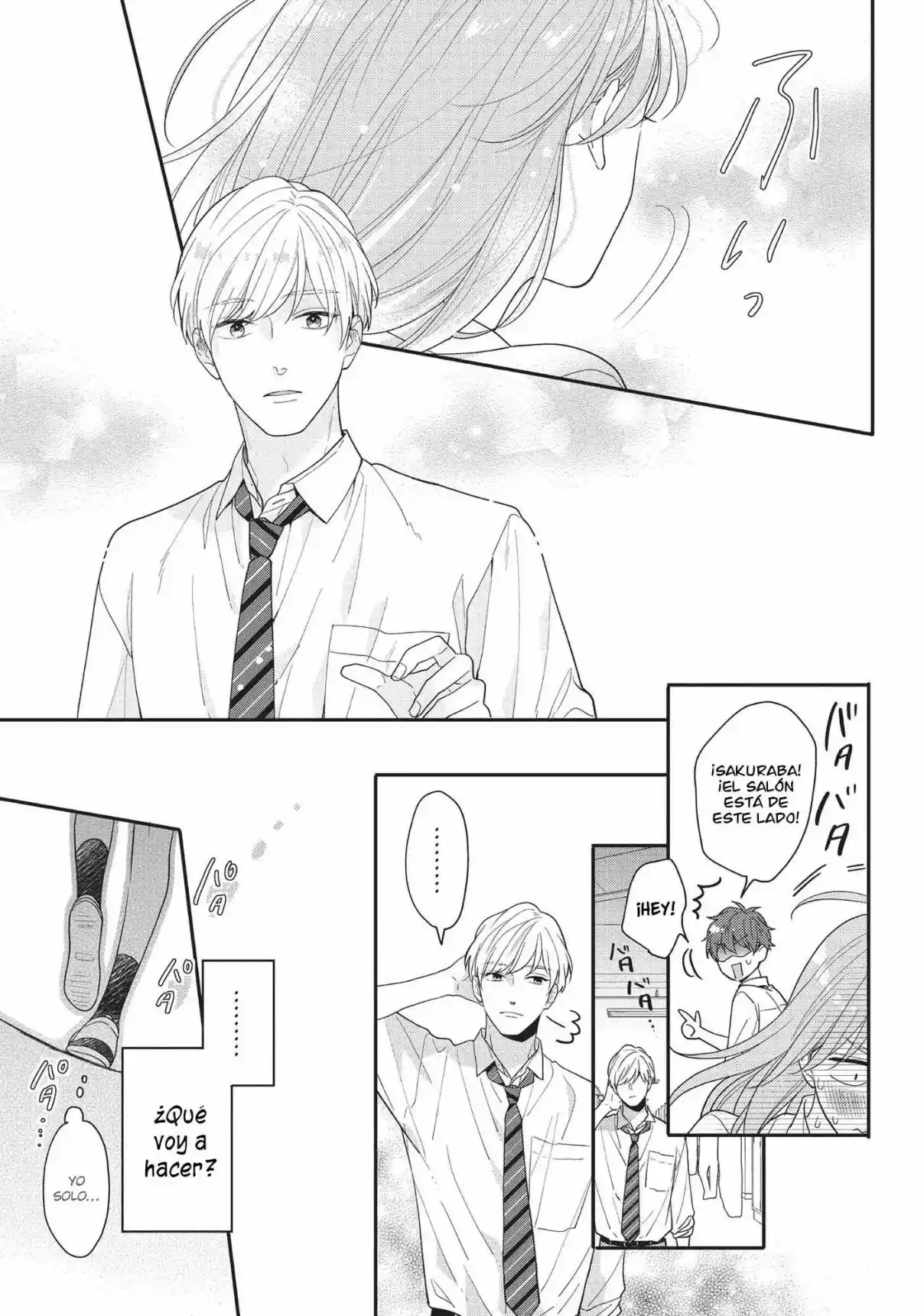 Hiiragi-senpai To Ofutari-sama - Capítulo 6 - Página 20 - LectorTMOo