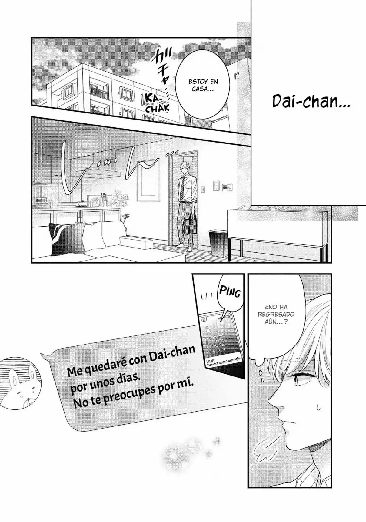 Hiiragi-senpai To Ofutari-sama - Capítulo 6 - Página 23 - LectorTMOo
