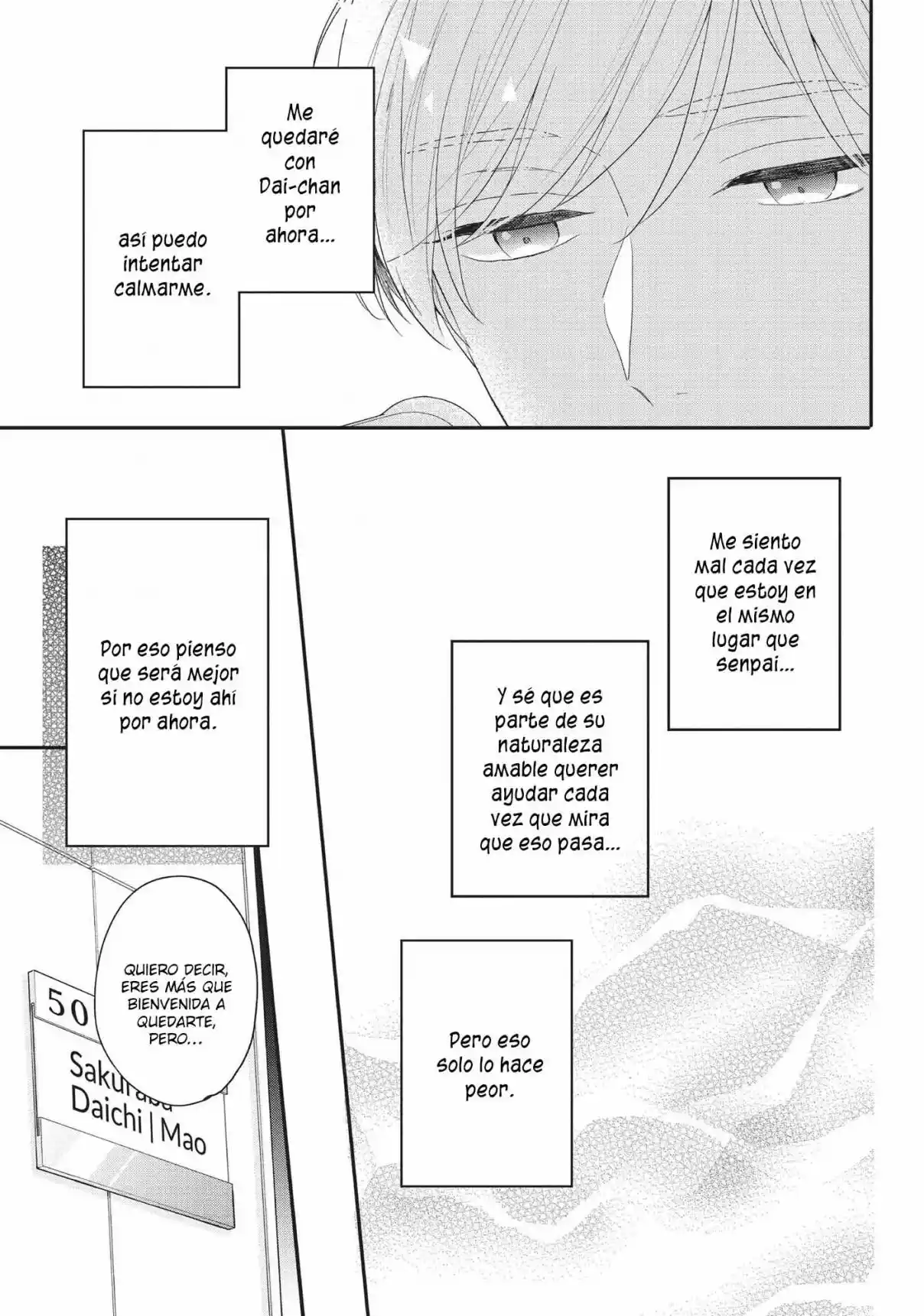 Hiiragi-senpai To Ofutari-sama - Capítulo 6 - Página 24 - LectorTMOo