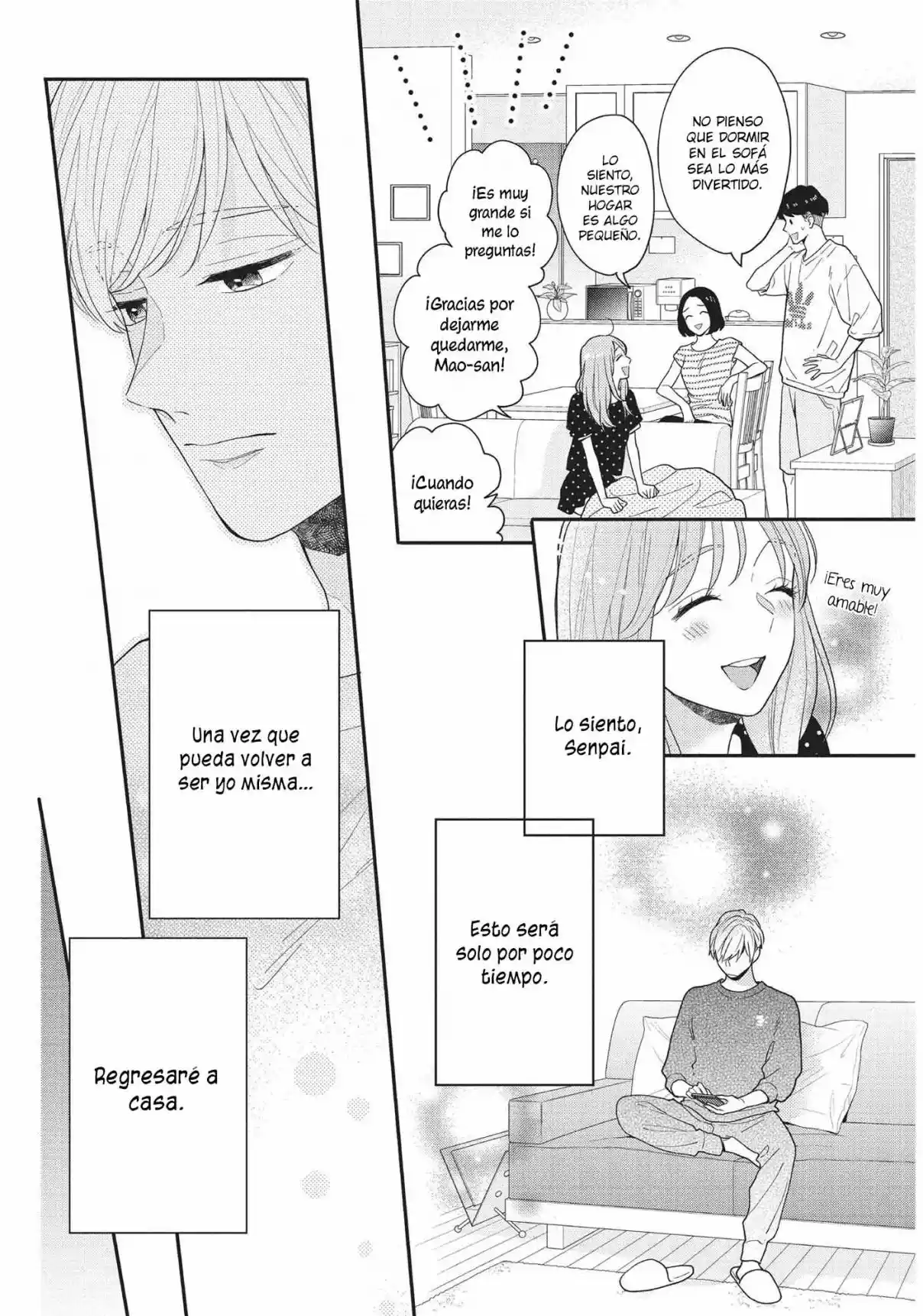 Hiiragi-senpai To Ofutari-sama - Capítulo 6 - Página 25 - LectorTMOo