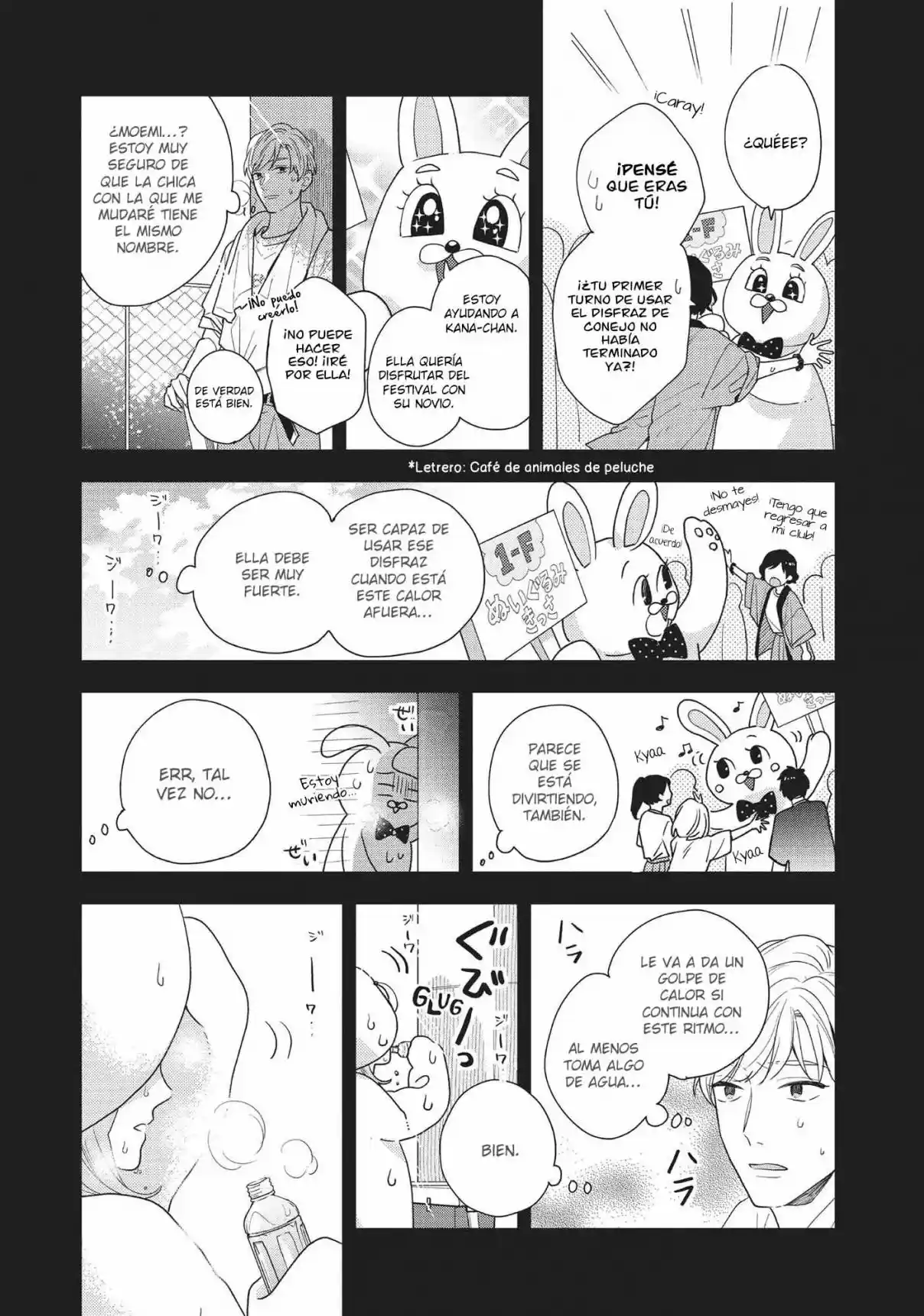 Hiiragi-senpai To Ofutari-sama - Capítulo 6 - Página 29 - LectorTMOo