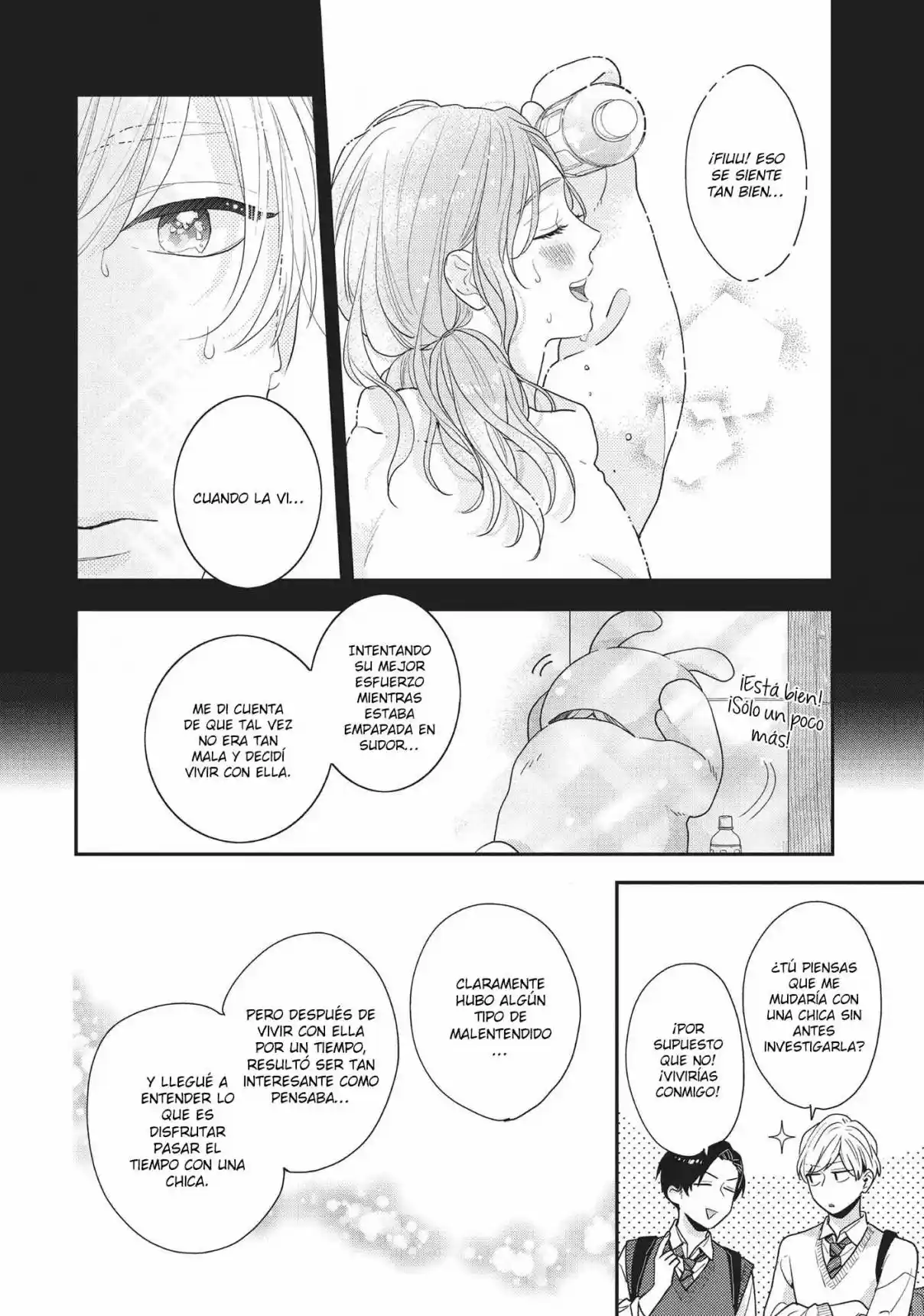 Hiiragi-senpai To Ofutari-sama - Capítulo 6 - Página 30 - LectorTMOo